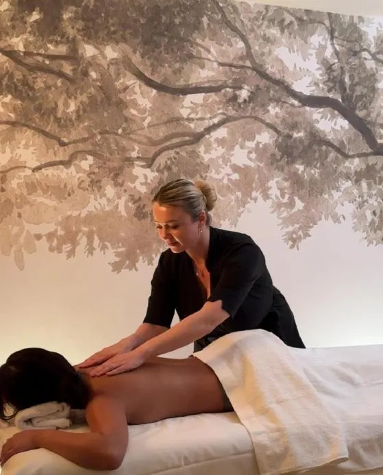 Massage in Hôtel Le Cardinal