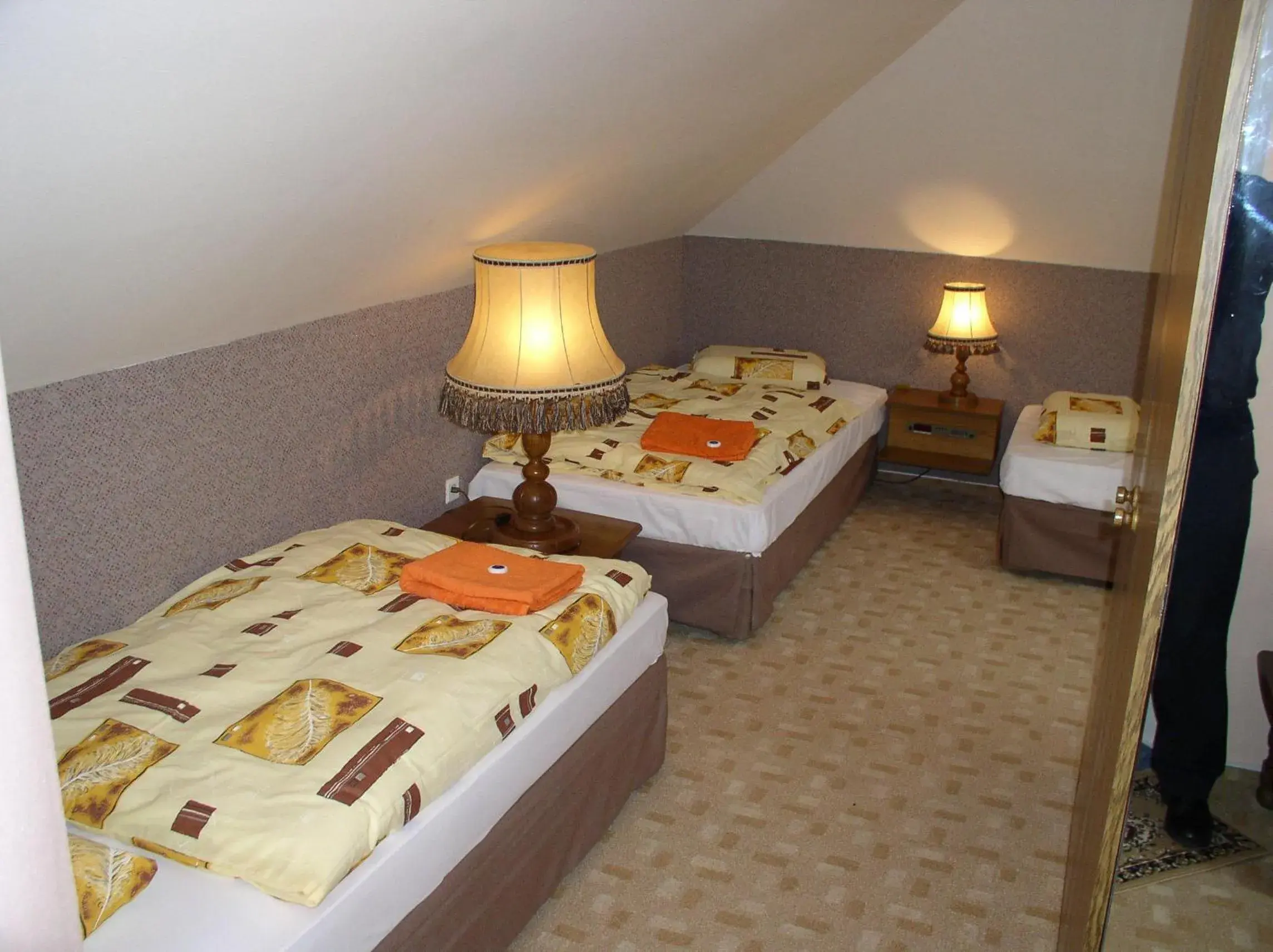 Sextuple Room in Penzion Rozkoš Sextuple Room in Penzion Rozkoš