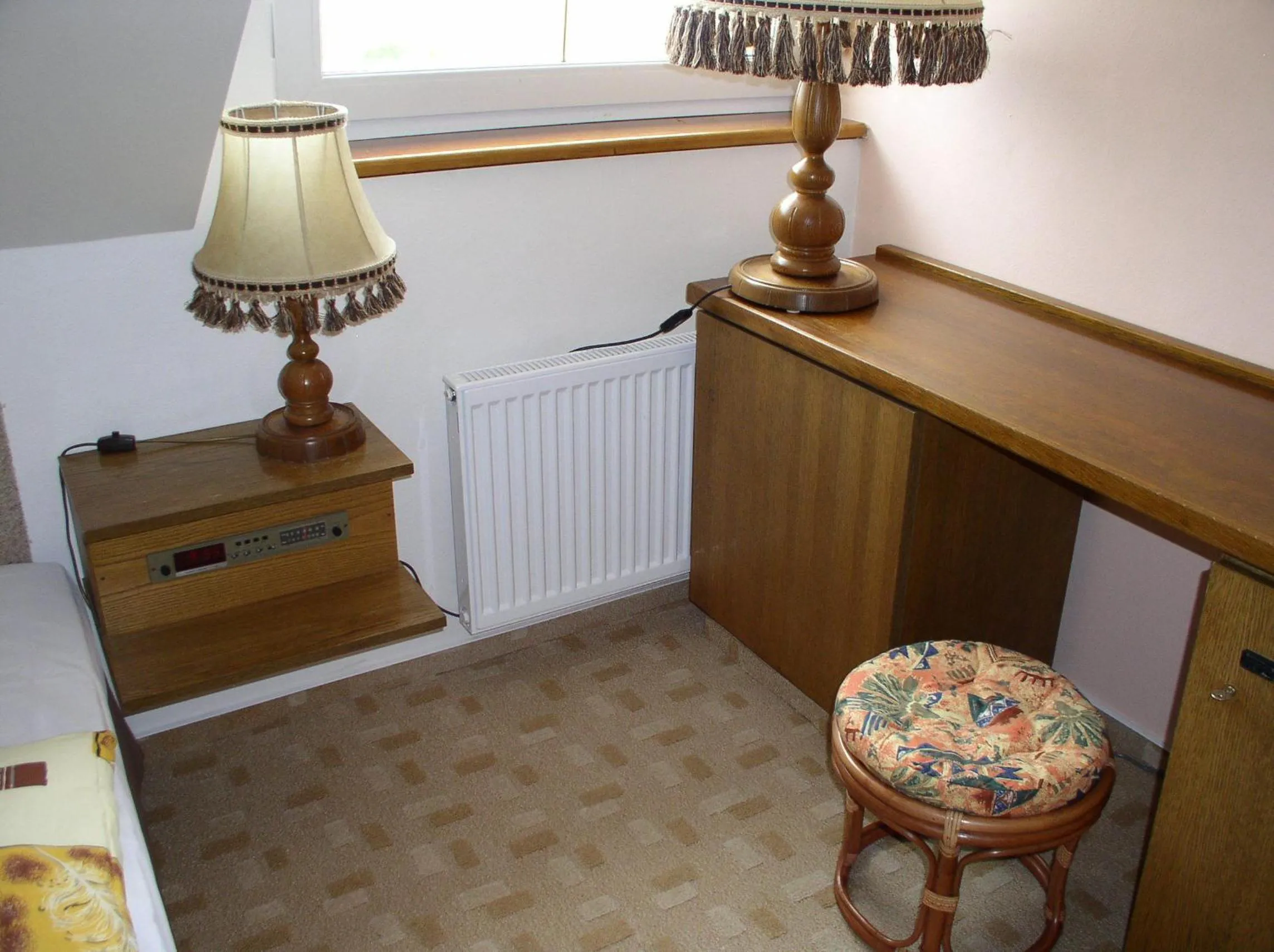 Double or Twin Room in Penzion Rozkoš
