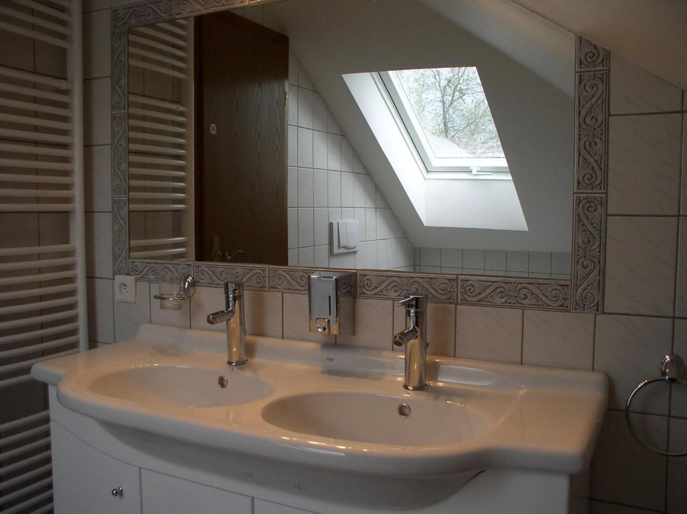 Double or Twin Room in Penzion Rozkoš