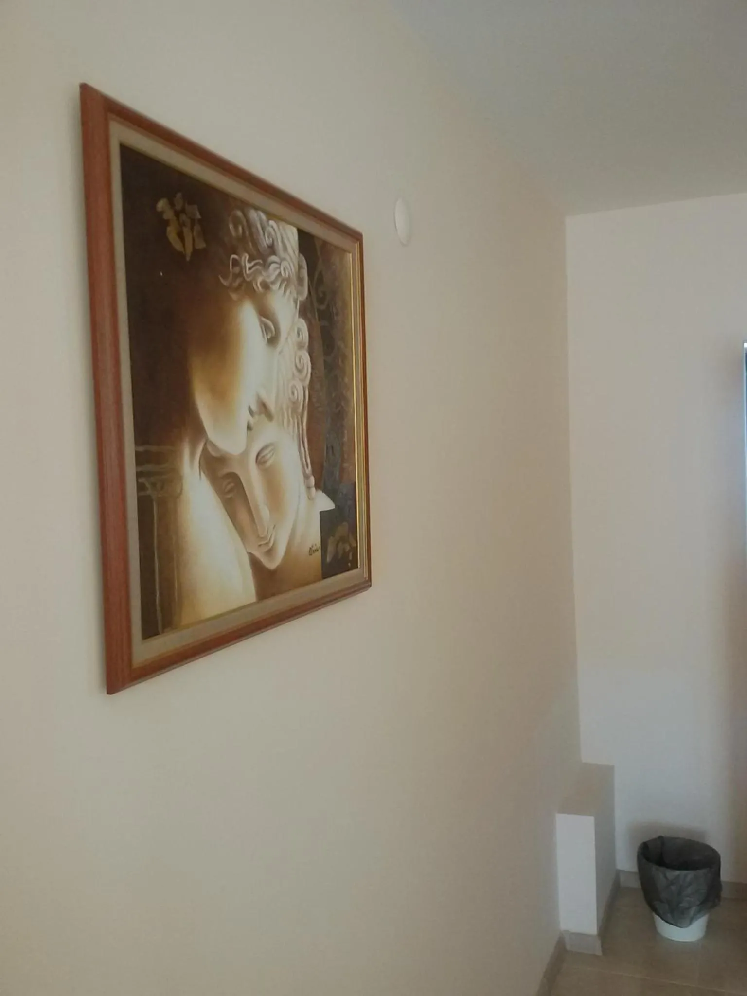 Decorative detail in Sandanski Peak Guest Rooms