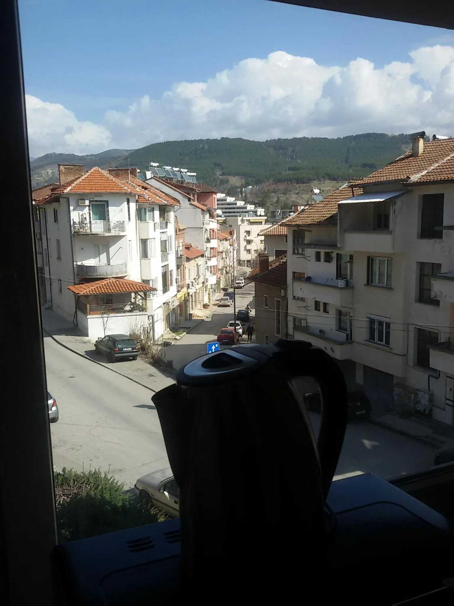 Landmark view in Sandanski Peak Guest Rooms