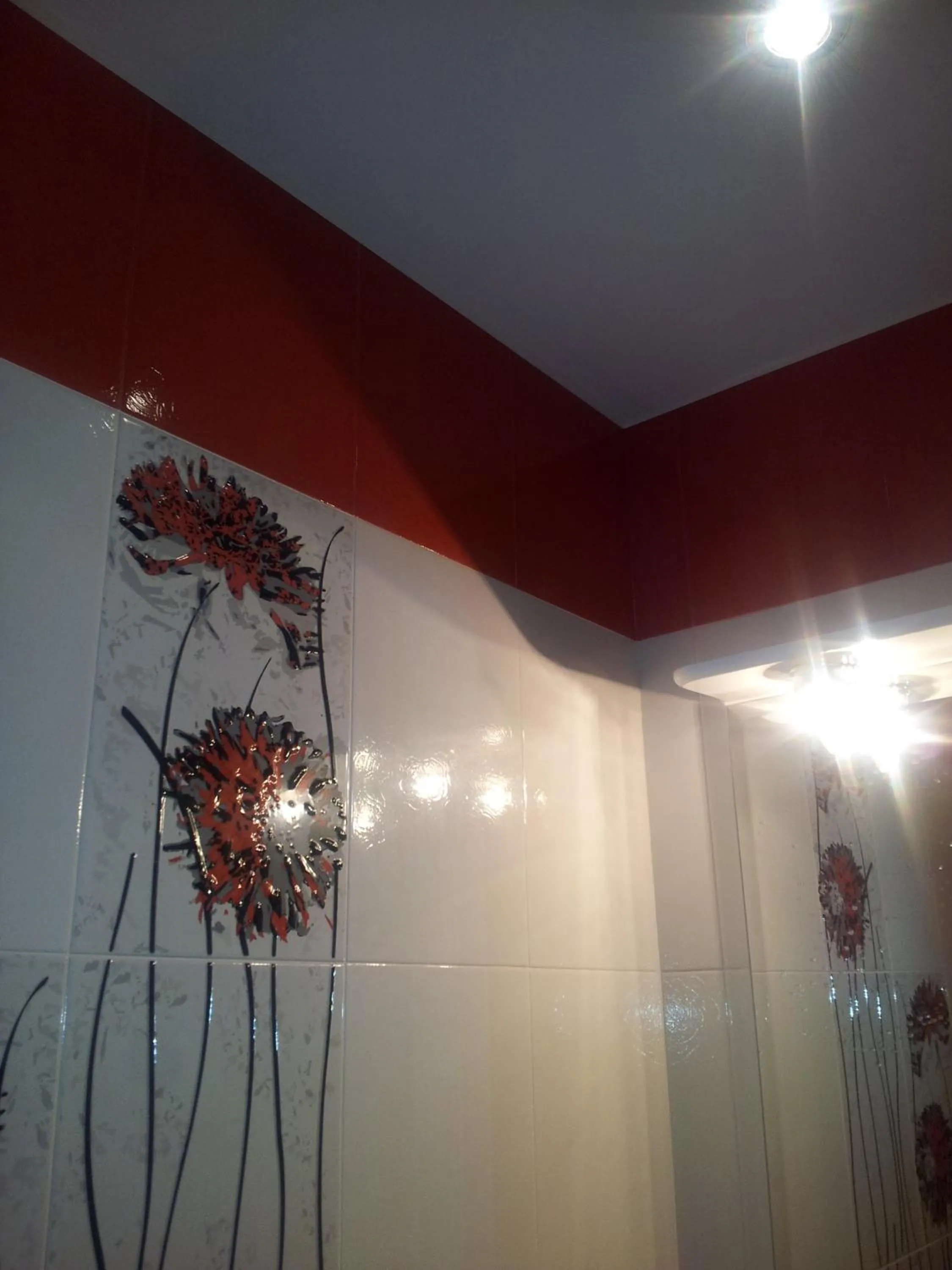 Bathroom in Sandanski Peak Guest Rooms