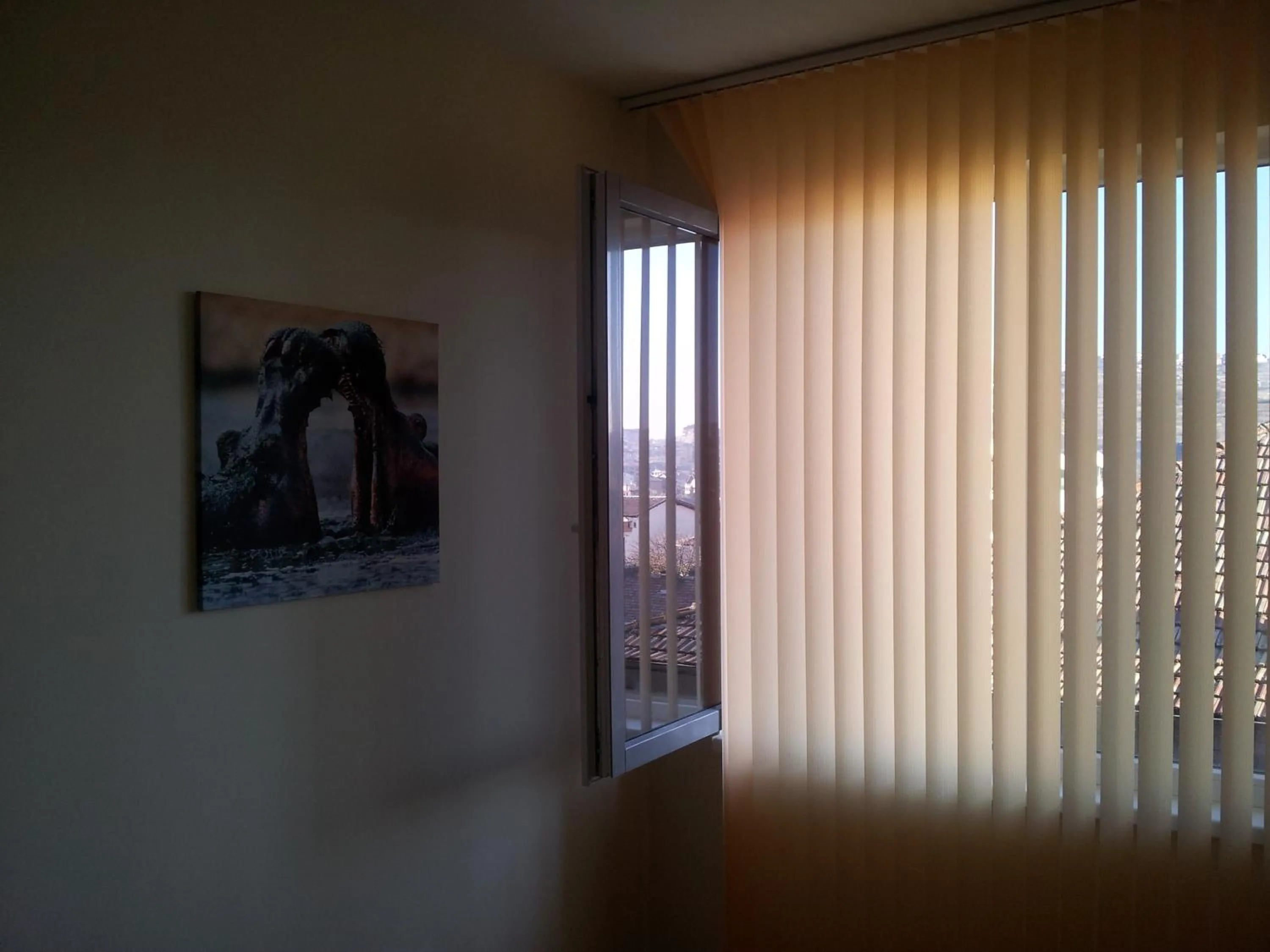 Decorative detail in Sandanski Peak Guest Rooms