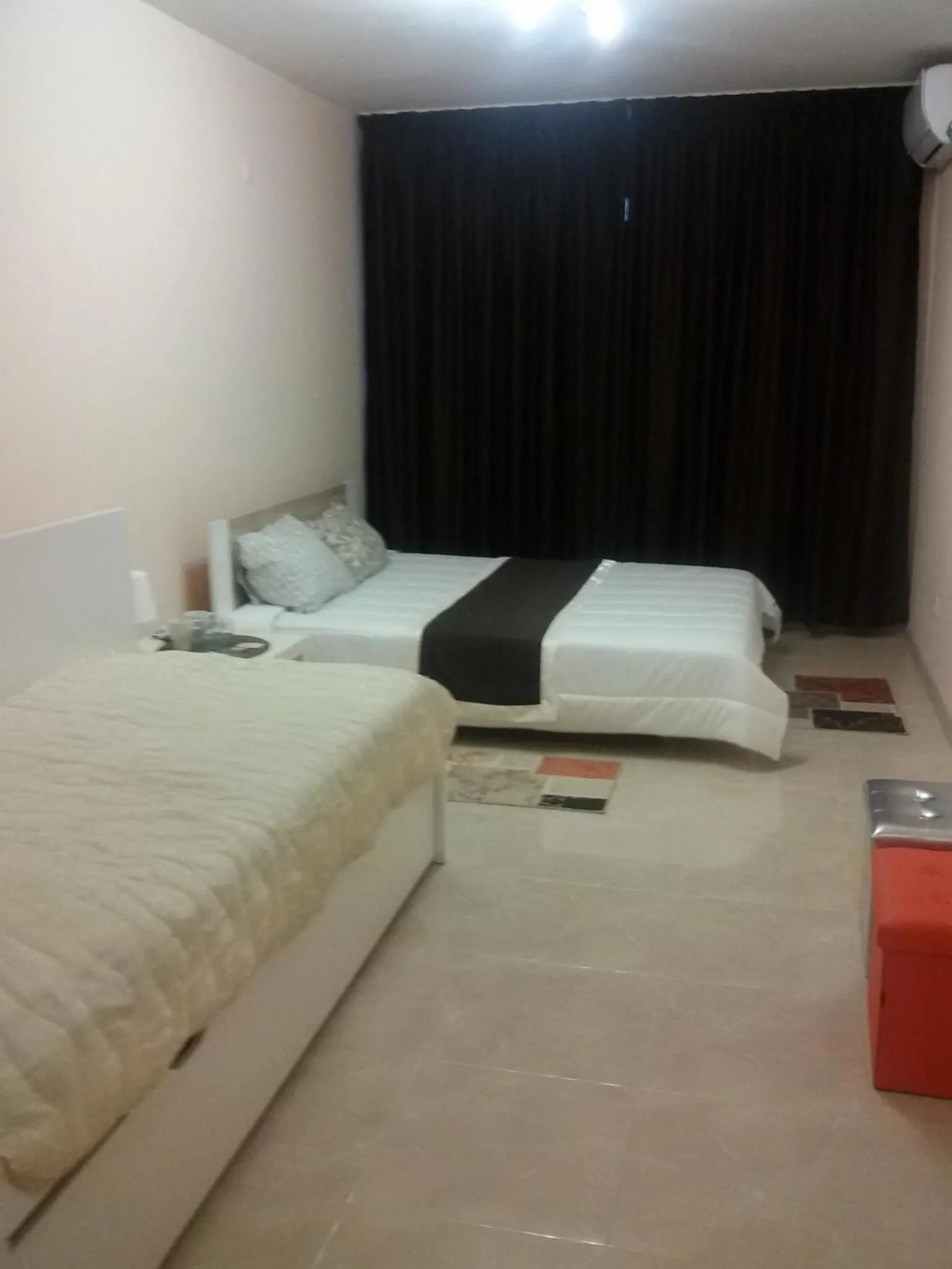 Bedroom, Bed in Sandanski Peak Guest Rooms