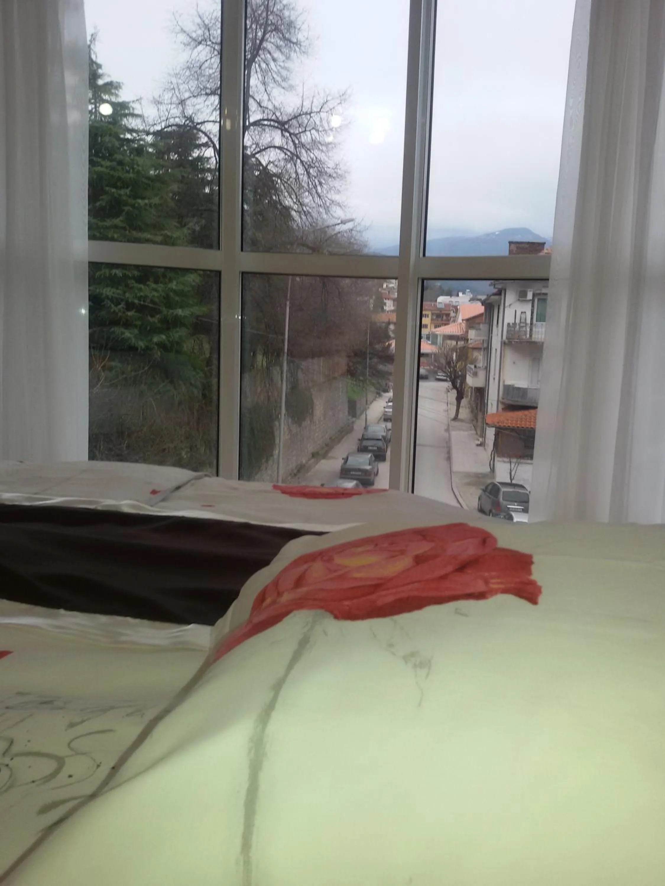 Landmark view in Sandanski Peak Guest Rooms