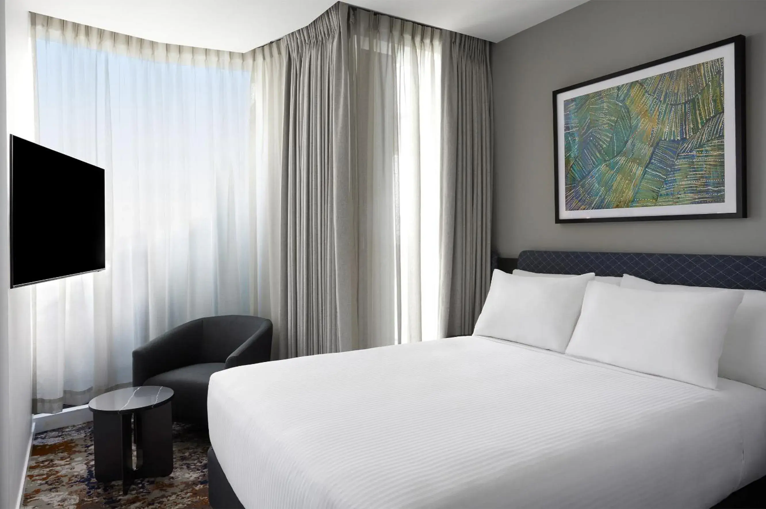 Standard Double or Twin Room in Adina Apartment Hotel Melbourne, Pentridge Standard Double or Twin Room in Adina Apartment Hotel Melbourne, Pentridge