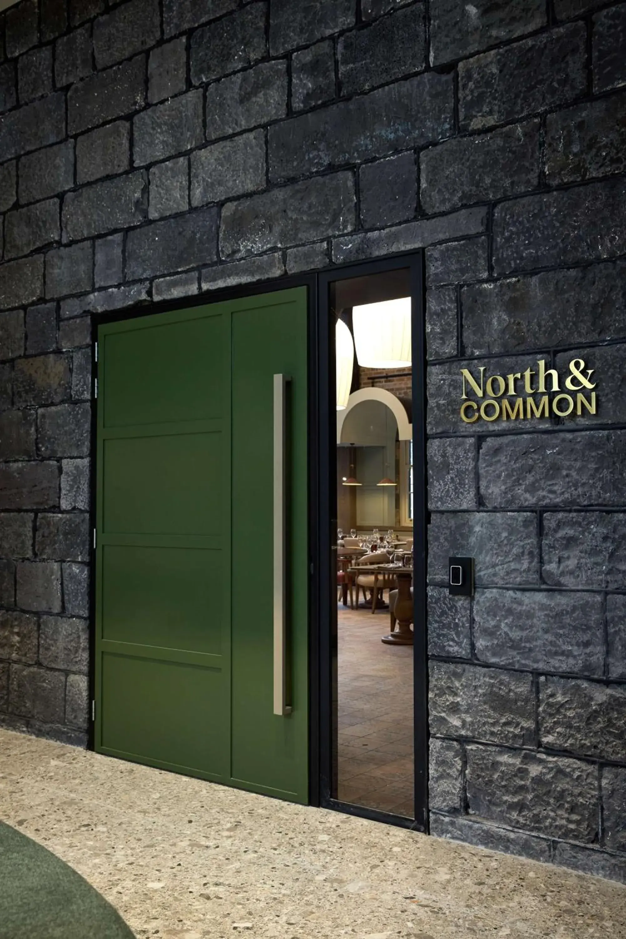 Restaurant/places to eat in Adina Apartment Hotel Melbourne, Pentridge Restaurant/places to eat in Adina Apartment Hotel Melbourne, Pentridge