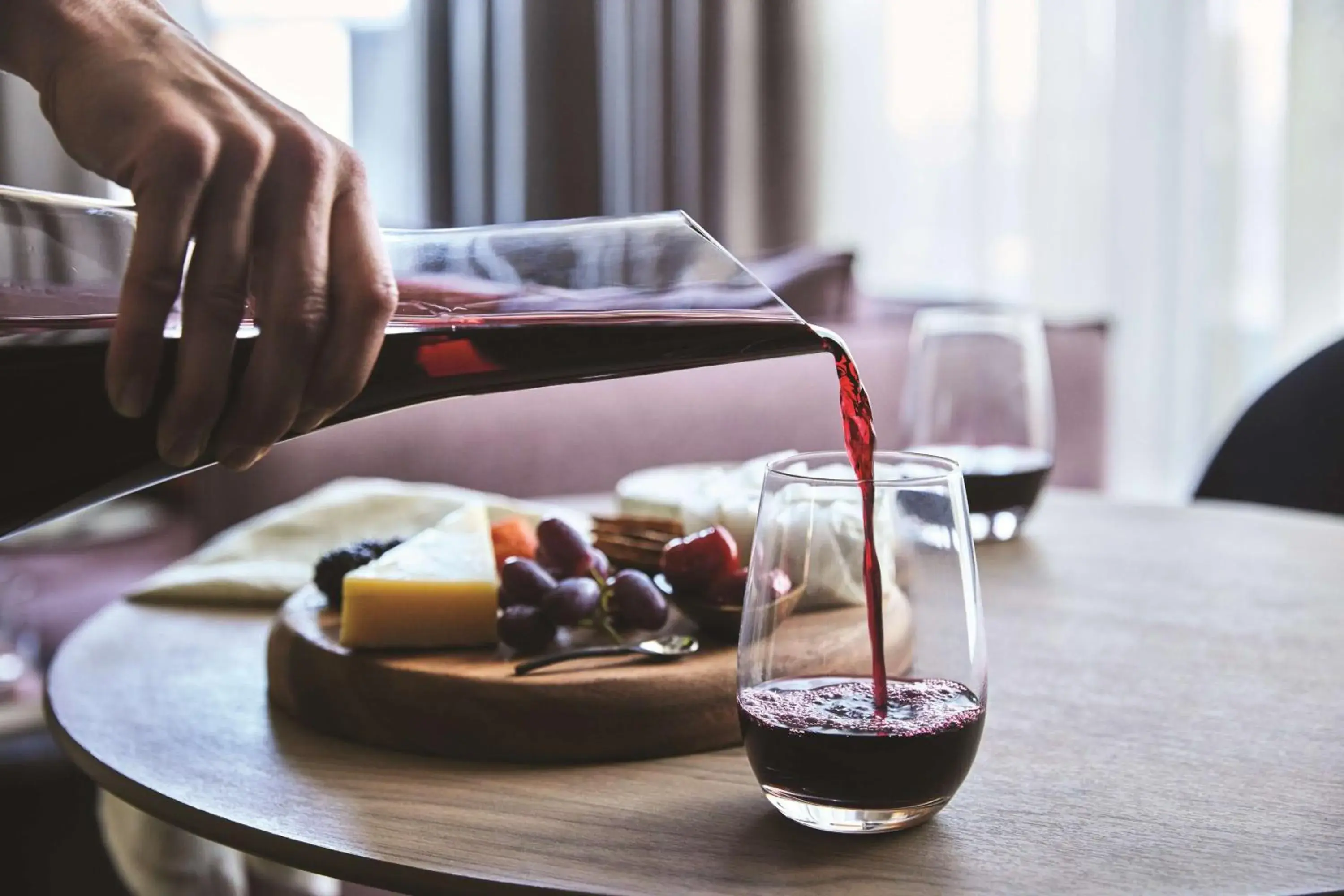 Bedroom in Adina Apartment Hotel Melbourne, Pentridge Bedroom in Adina Apartment Hotel Melbourne, Pentridge