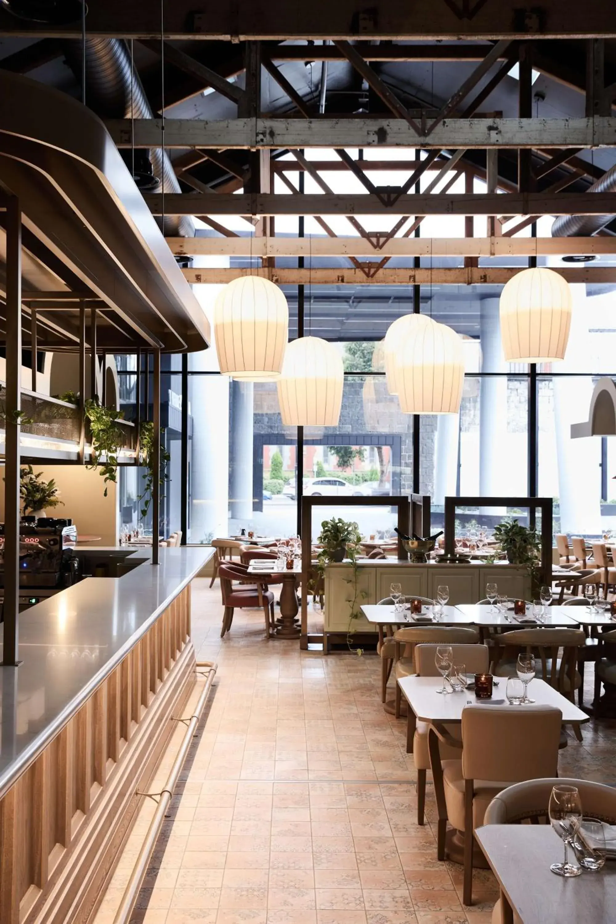 Restaurant/places to eat in Adina Apartment Hotel Melbourne, Pentridge Restaurant/places to eat in Adina Apartment Hotel Melbourne, Pentridge