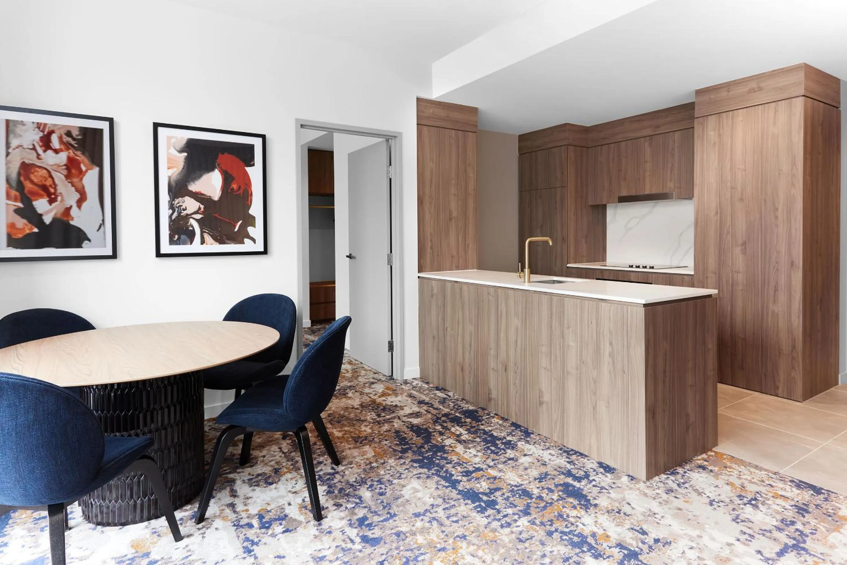 Adina Apartment Hotel Melbourne, Pentridge