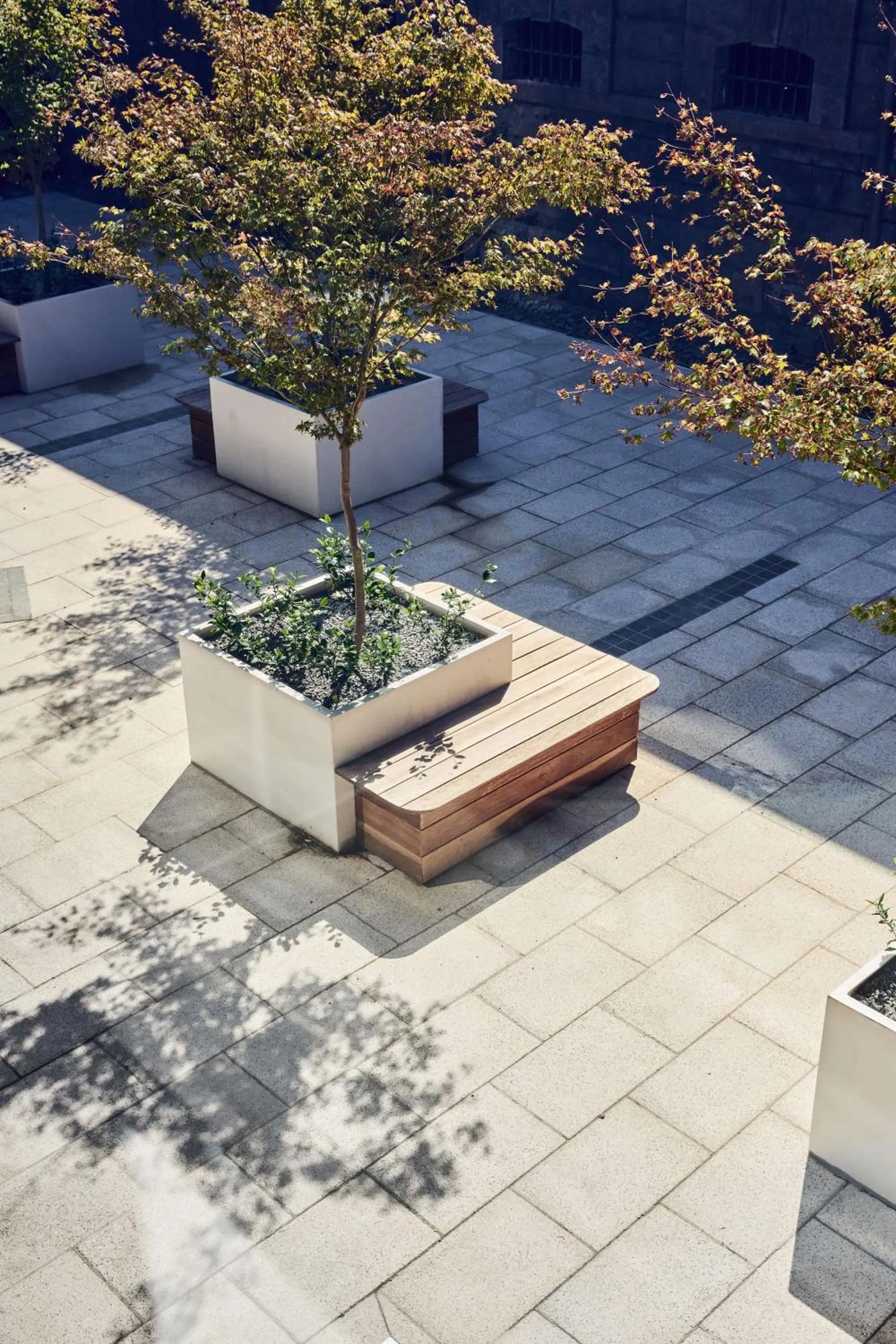 Property building in Adina Apartment Hotel Melbourne, Pentridge