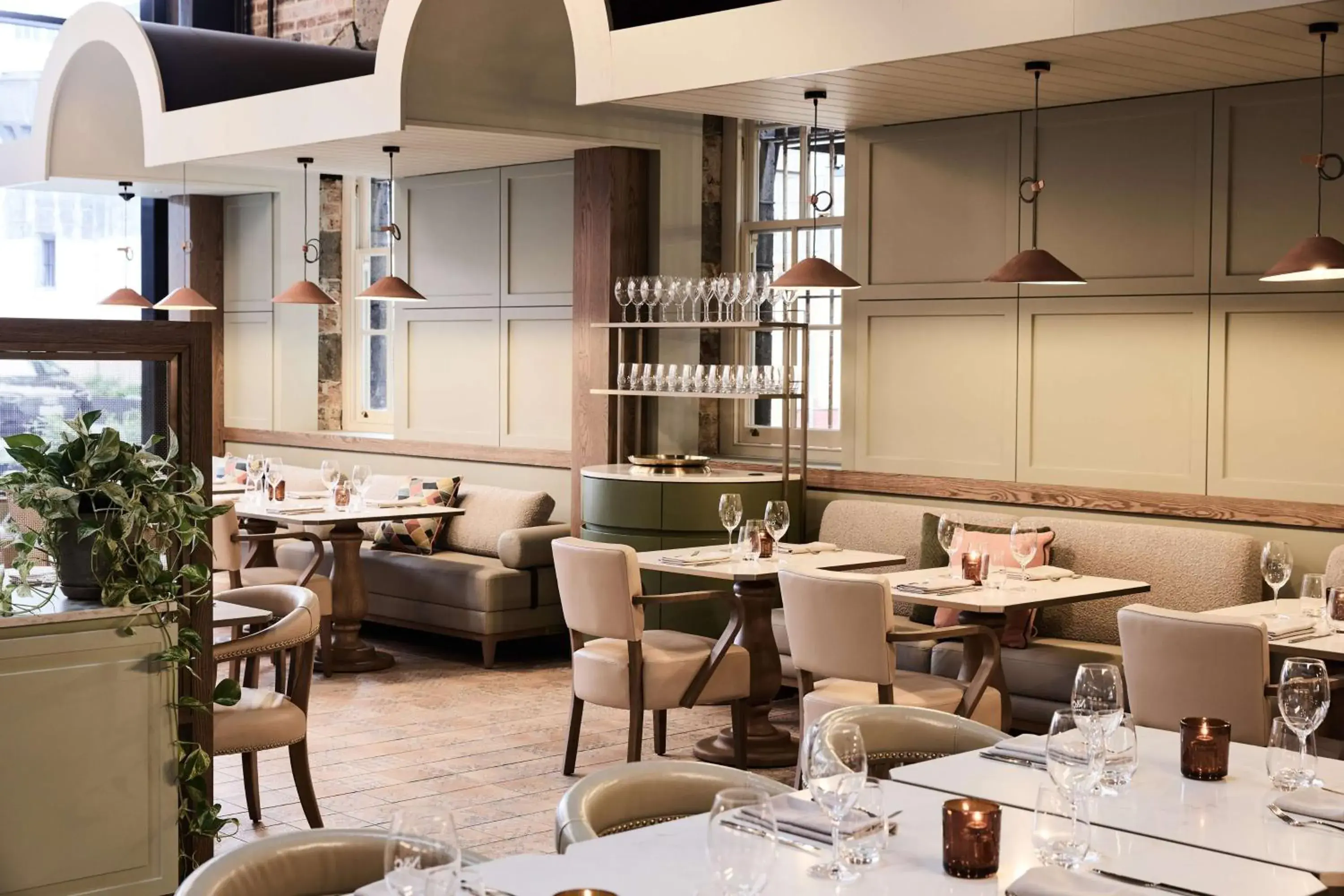 Restaurant/places to eat in Adina Apartment Hotel Melbourne, Pentridge Restaurant/places to eat in Adina Apartment Hotel Melbourne, Pentridge