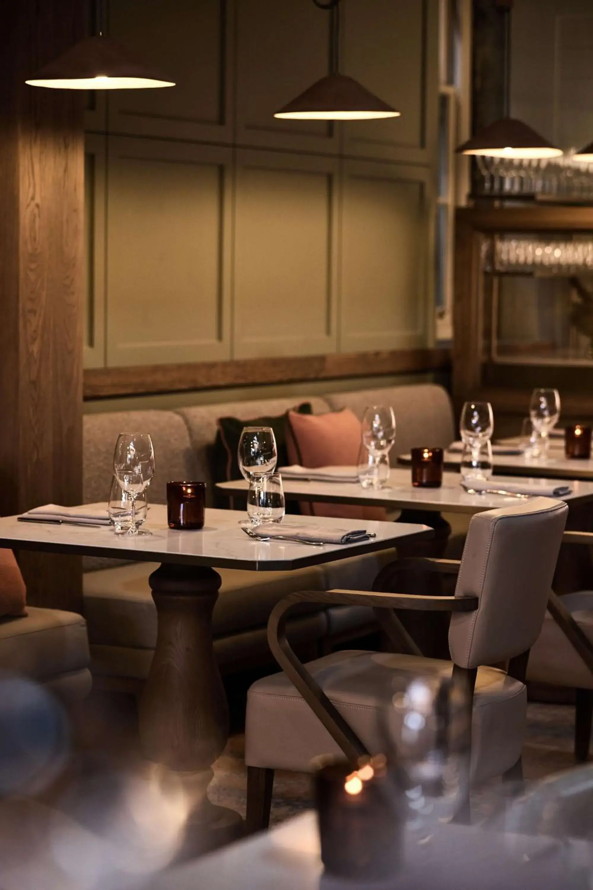 Restaurant/places to eat in Adina Apartment Hotel Melbourne, Pentridge Restaurant/places to eat in Adina Apartment Hotel Melbourne, Pentridge