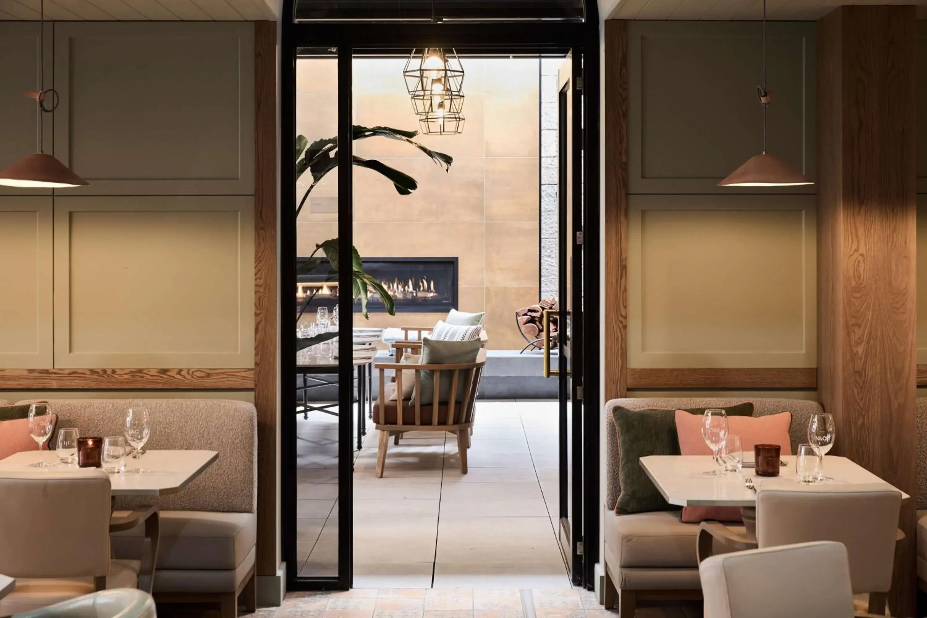 Restaurant/places to eat in Adina Apartment Hotel Melbourne, Pentridge Restaurant/places to eat in Adina Apartment Hotel Melbourne, Pentridge