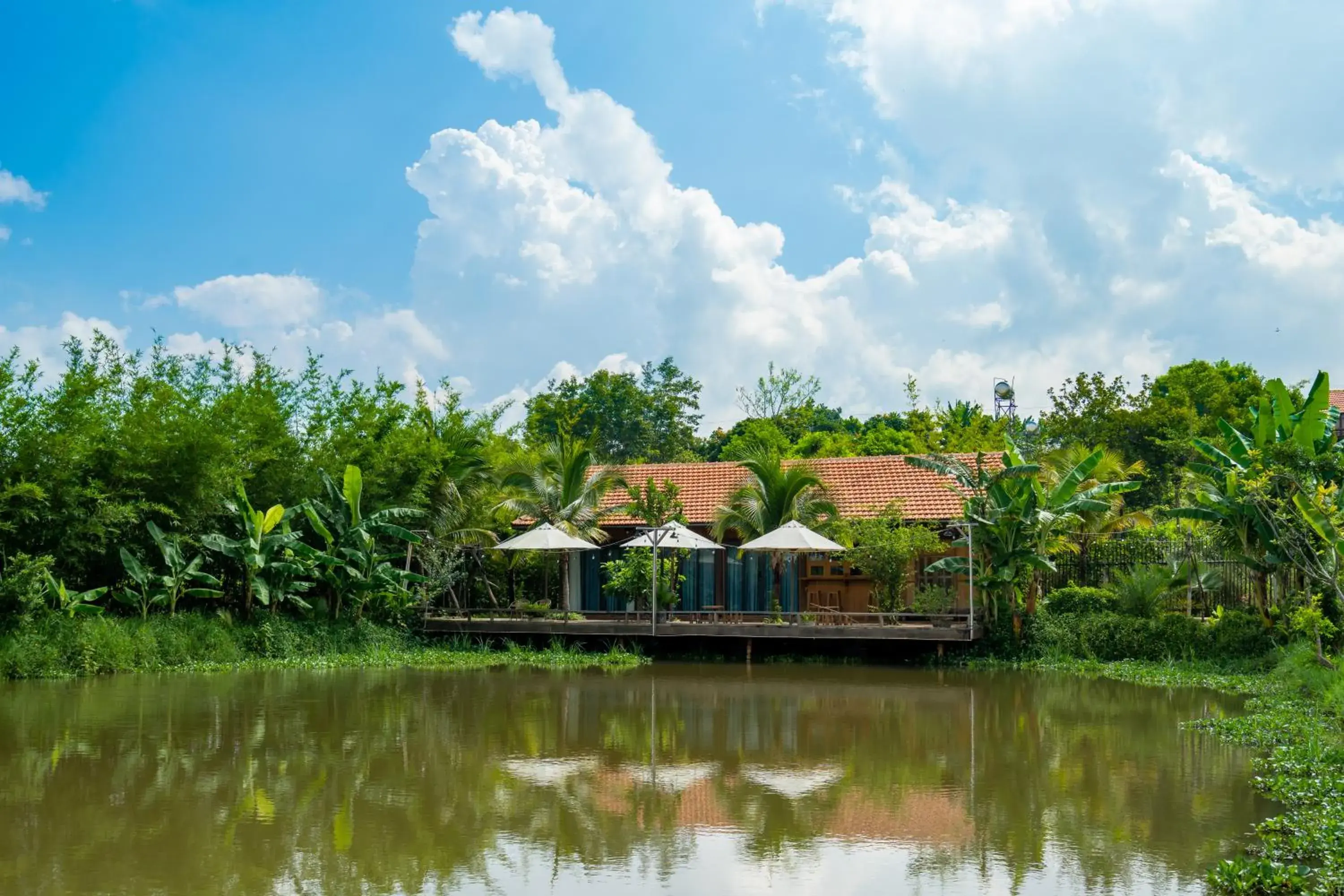 Family Bungalow in Mộc An Nhiên Farmstay Family Bungalow in Mộc An Nhiên Farmstay