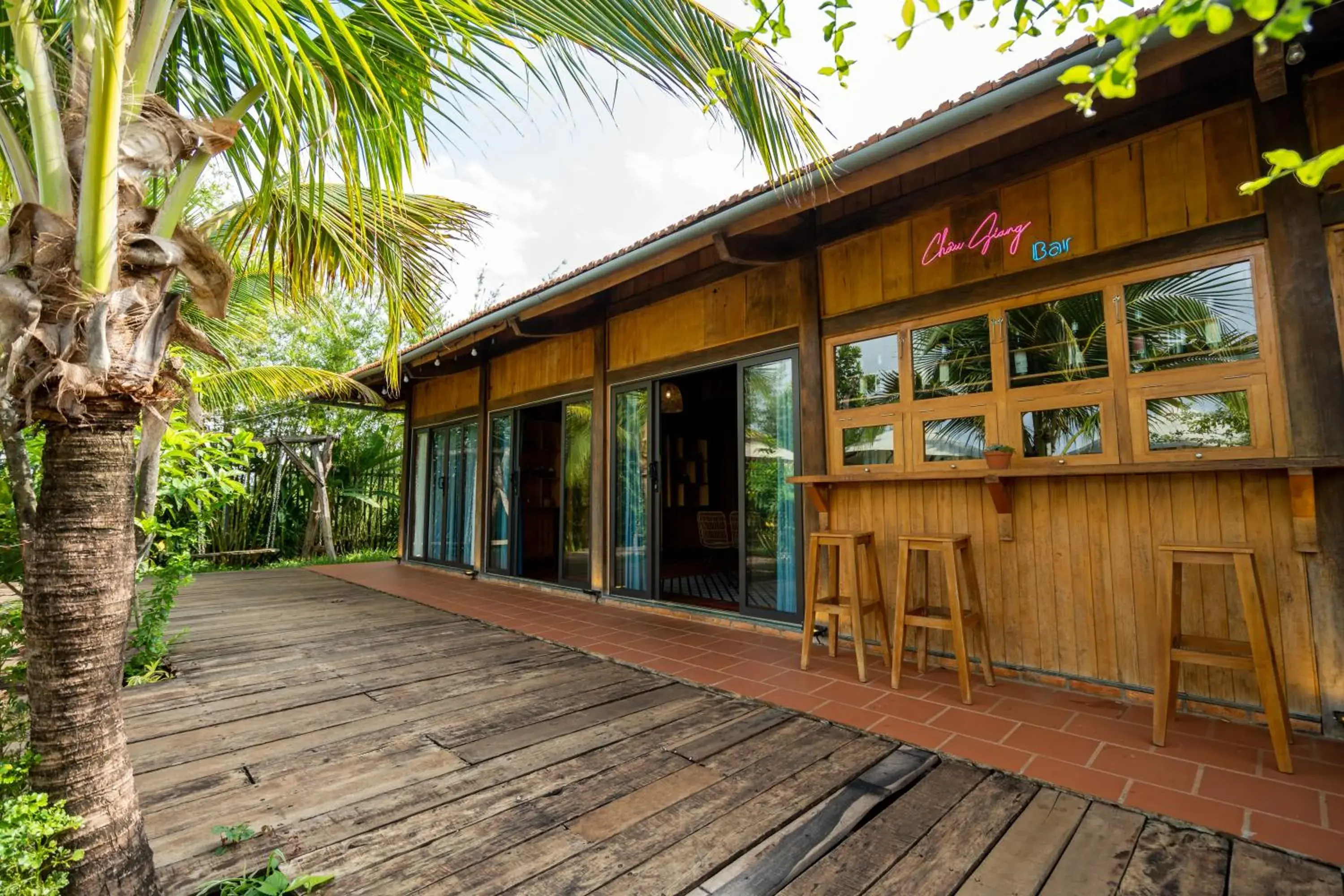 Family Bungalow in Mộc An Nhiên Farmstay Family Bungalow in Mộc An Nhiên Farmstay