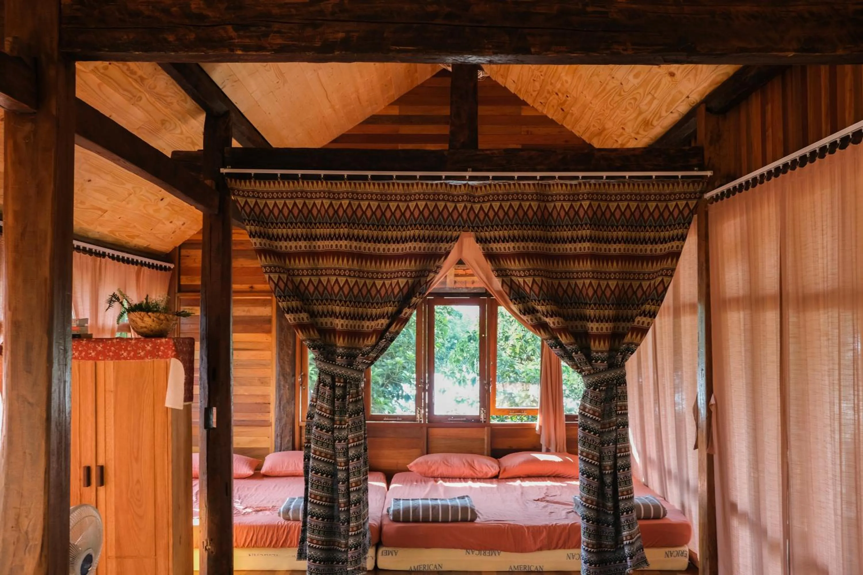 Photo of the whole room, Bed in Mộc An Nhiên Farmstay