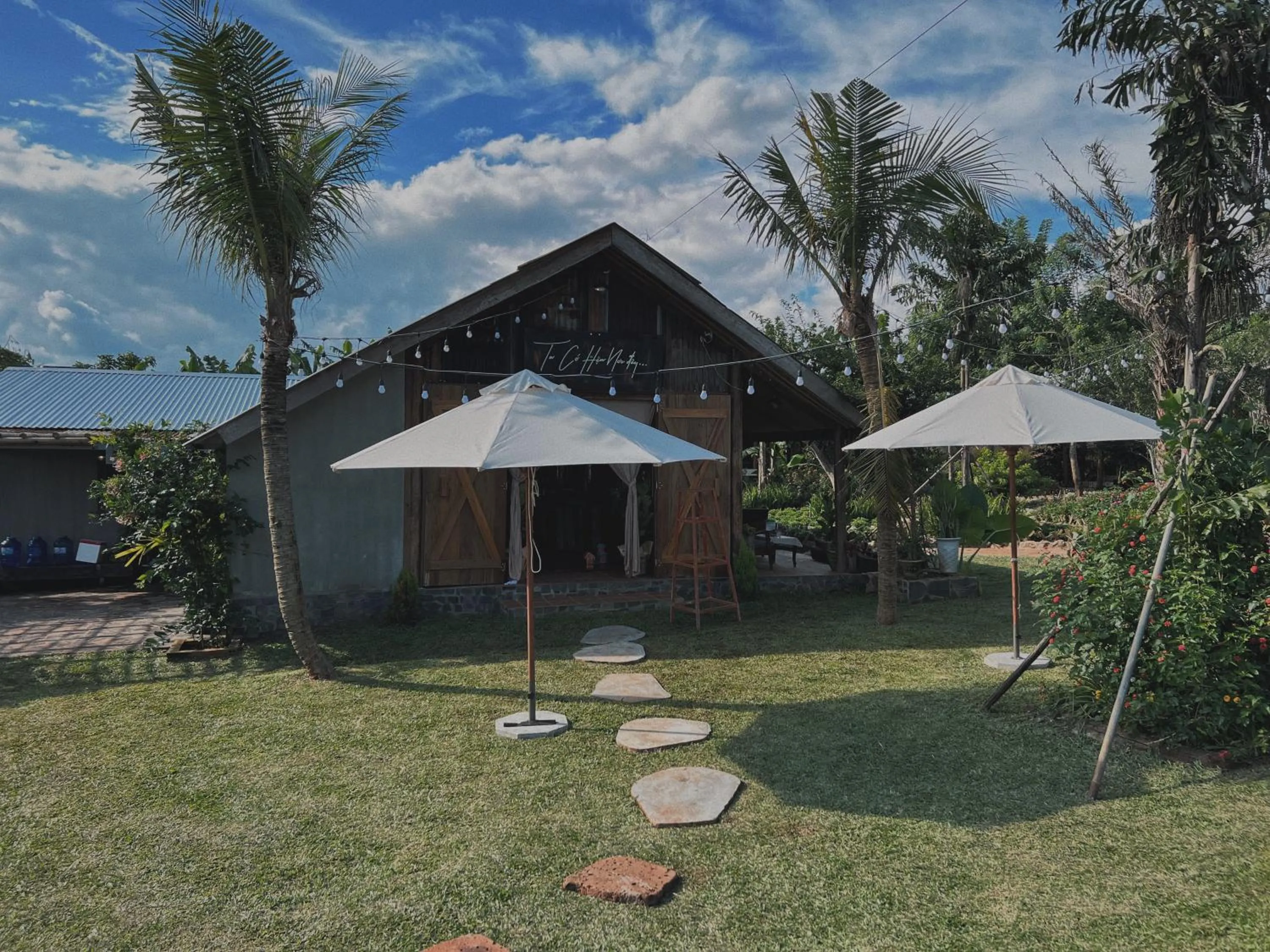 Property building in Mộc An Nhiên Farmstay