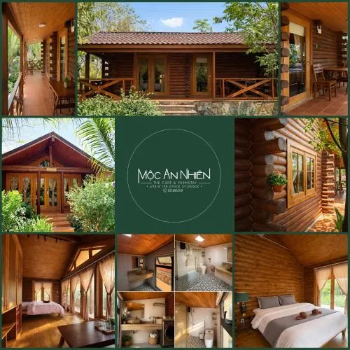 Two-Bedroom Bungalow in Mộc An Nhiên Farmstay