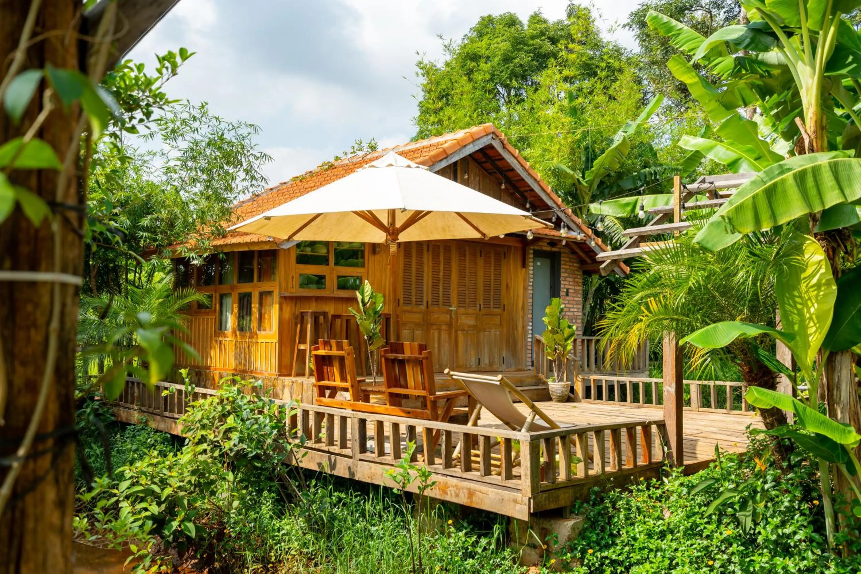 Mộc An Nhiên Farmstay
