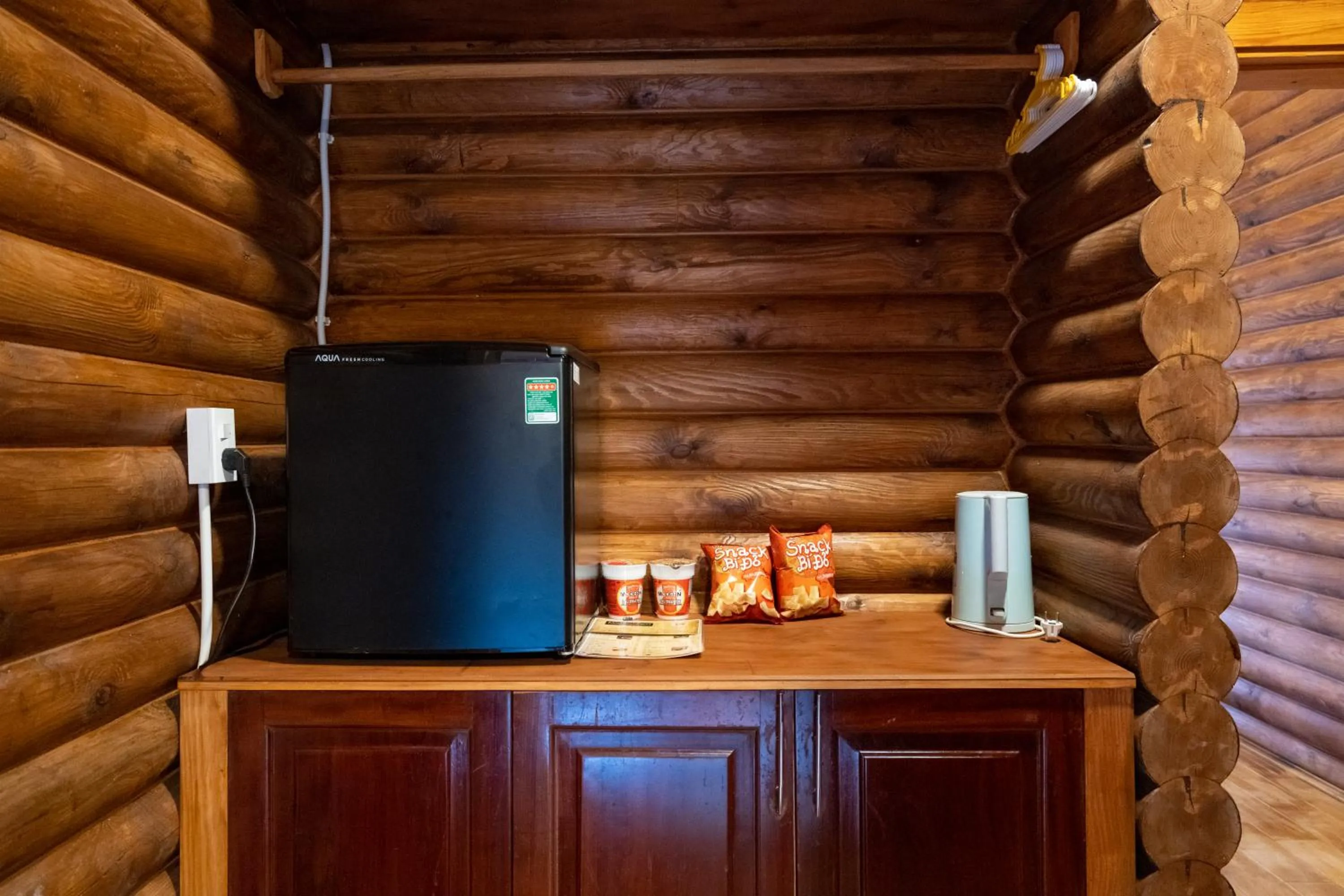 oven in Mộc An Nhiên Farmstay