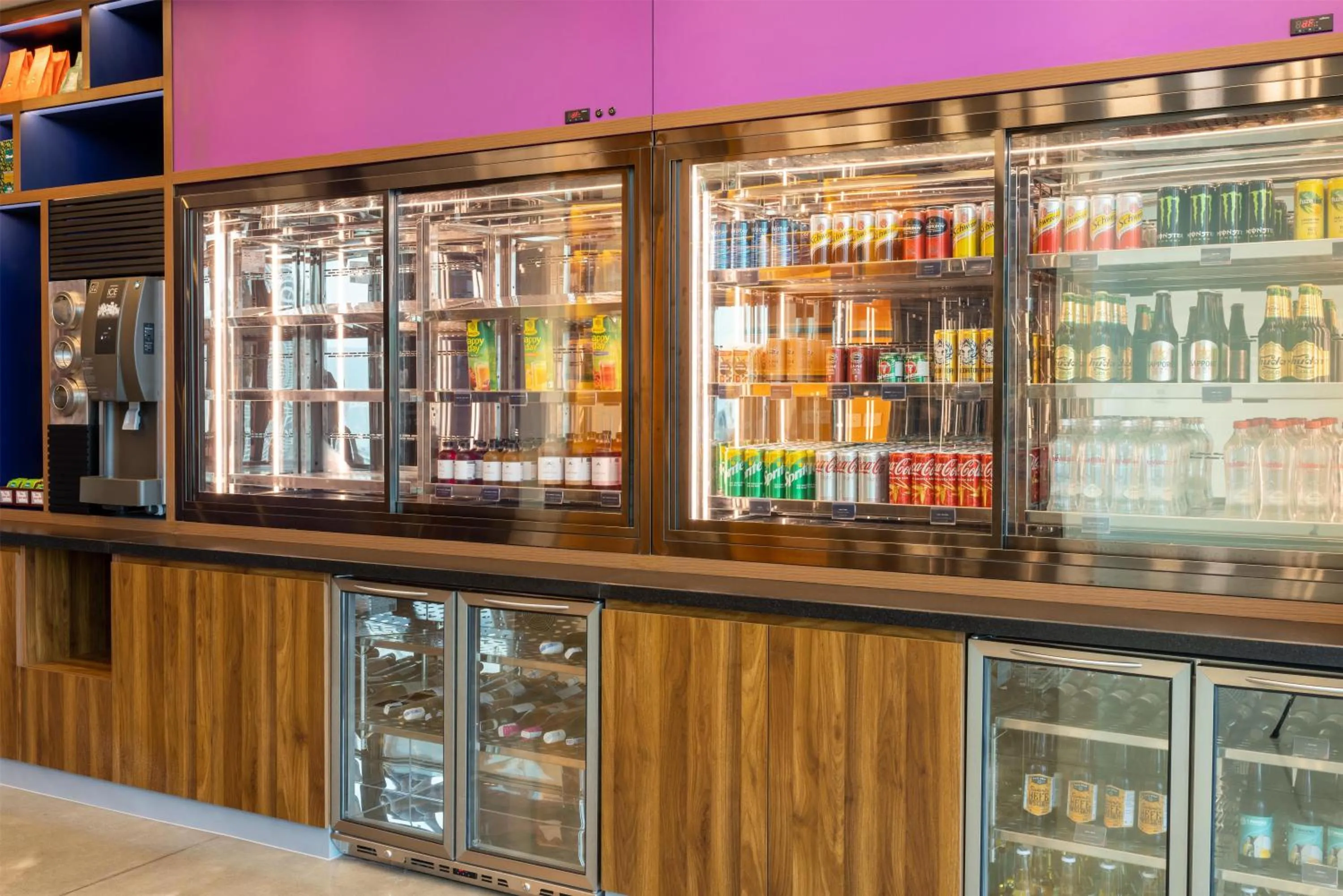 Restaurant/places to eat in Wink Danang Centre, Unscripted by Hyatt - 24 Hours stay