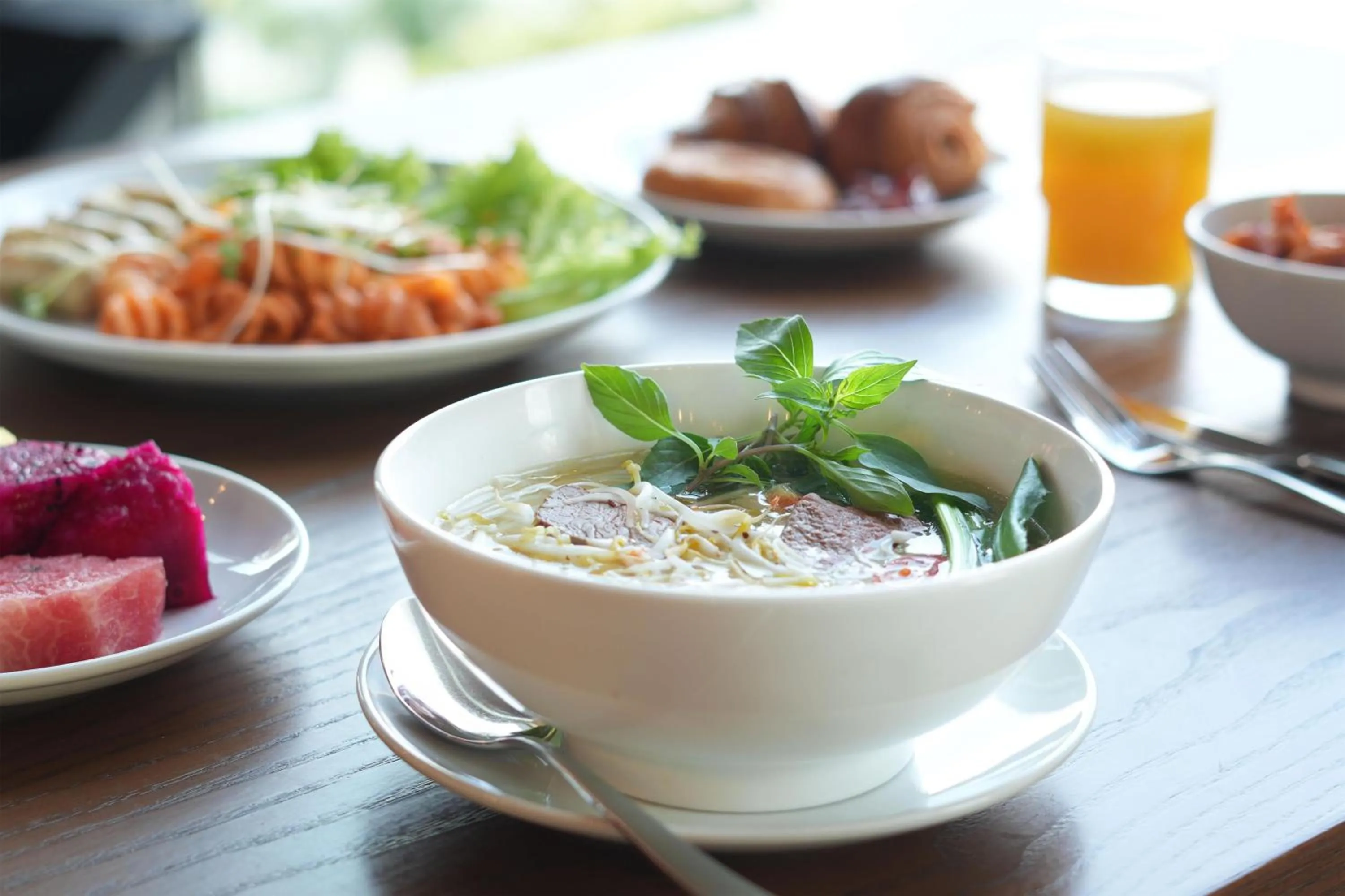 Restaurant/places to eat in Wink Danang Centre, Unscripted by Hyatt - 24 Hours stay