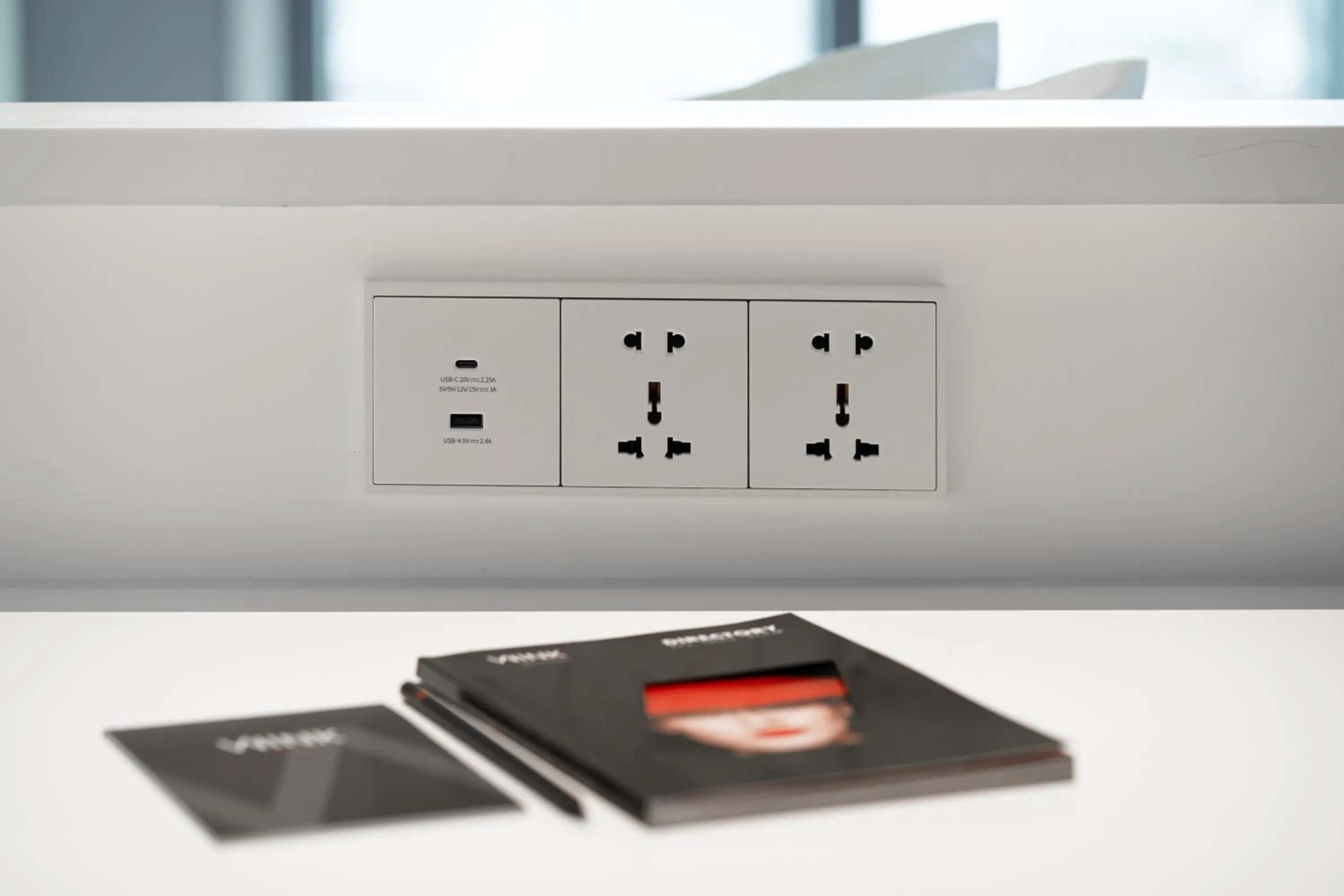 Business facilities in Wink Danang Centre, Unscripted by Hyatt