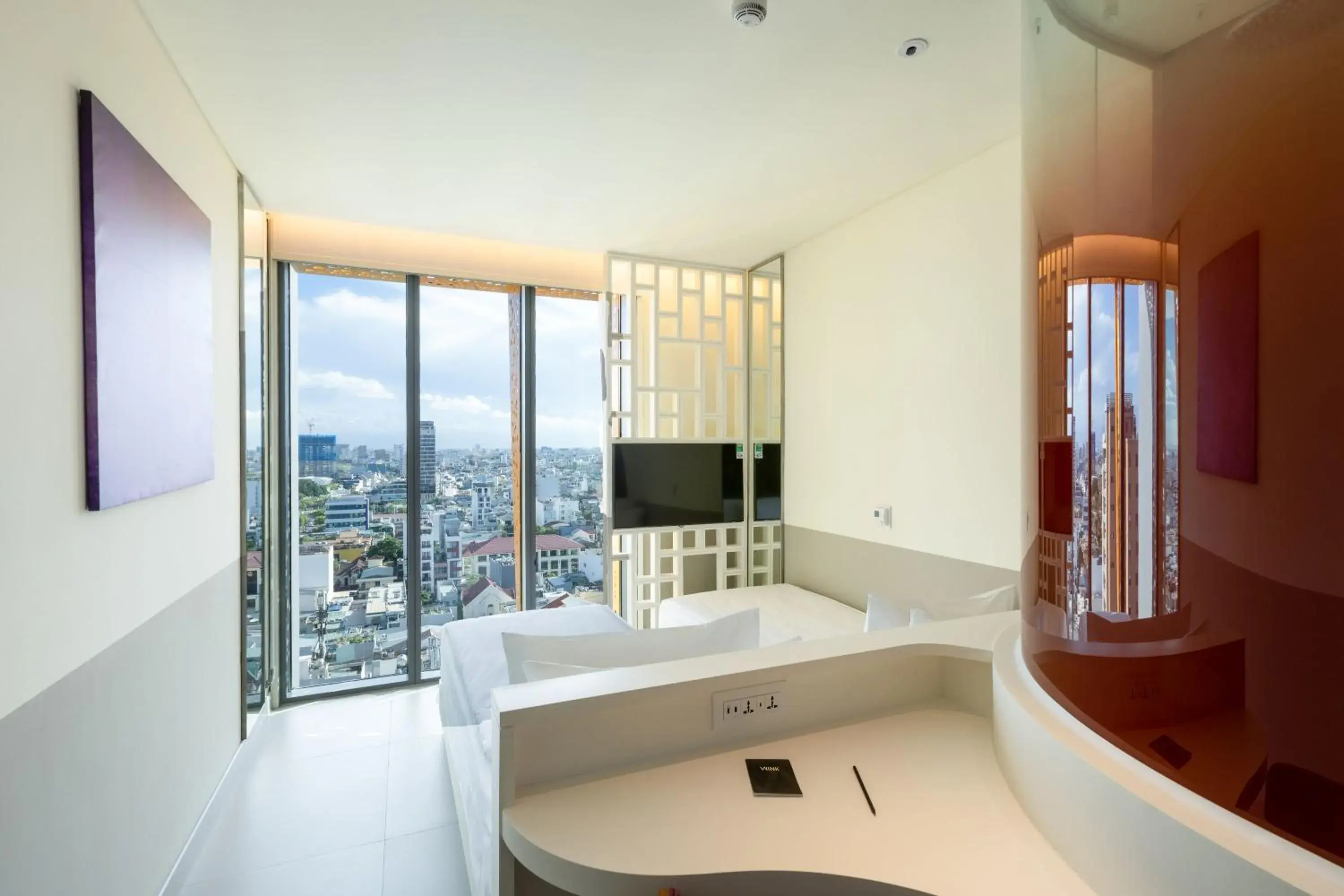 Bed in Wink Hotel Danang Centre - 24hrs Stay Bed in Wink Hotel Danang Centre - 24hrs Stay