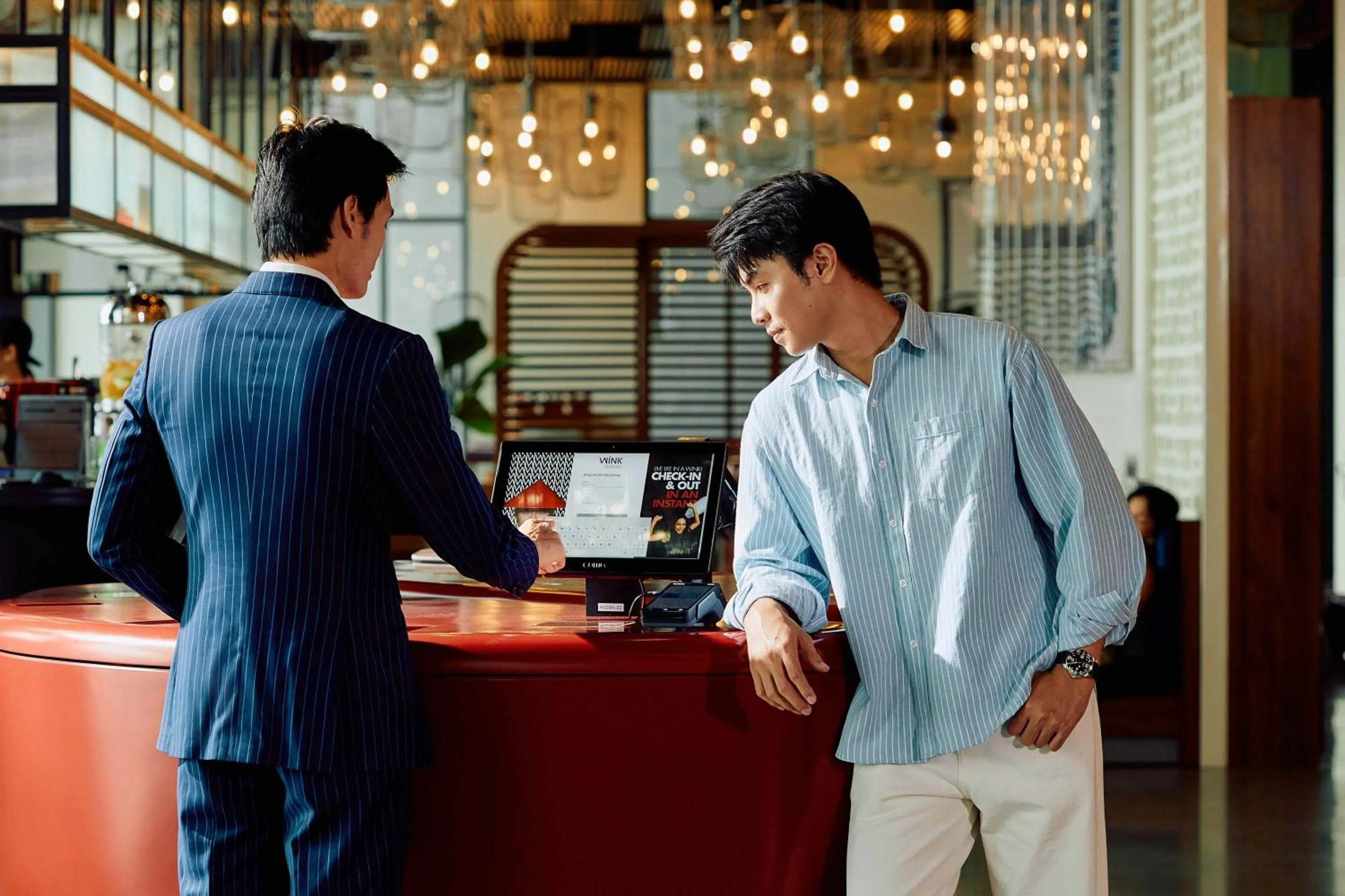 Property building in Wink Danang Centre, Unscripted by Hyatt