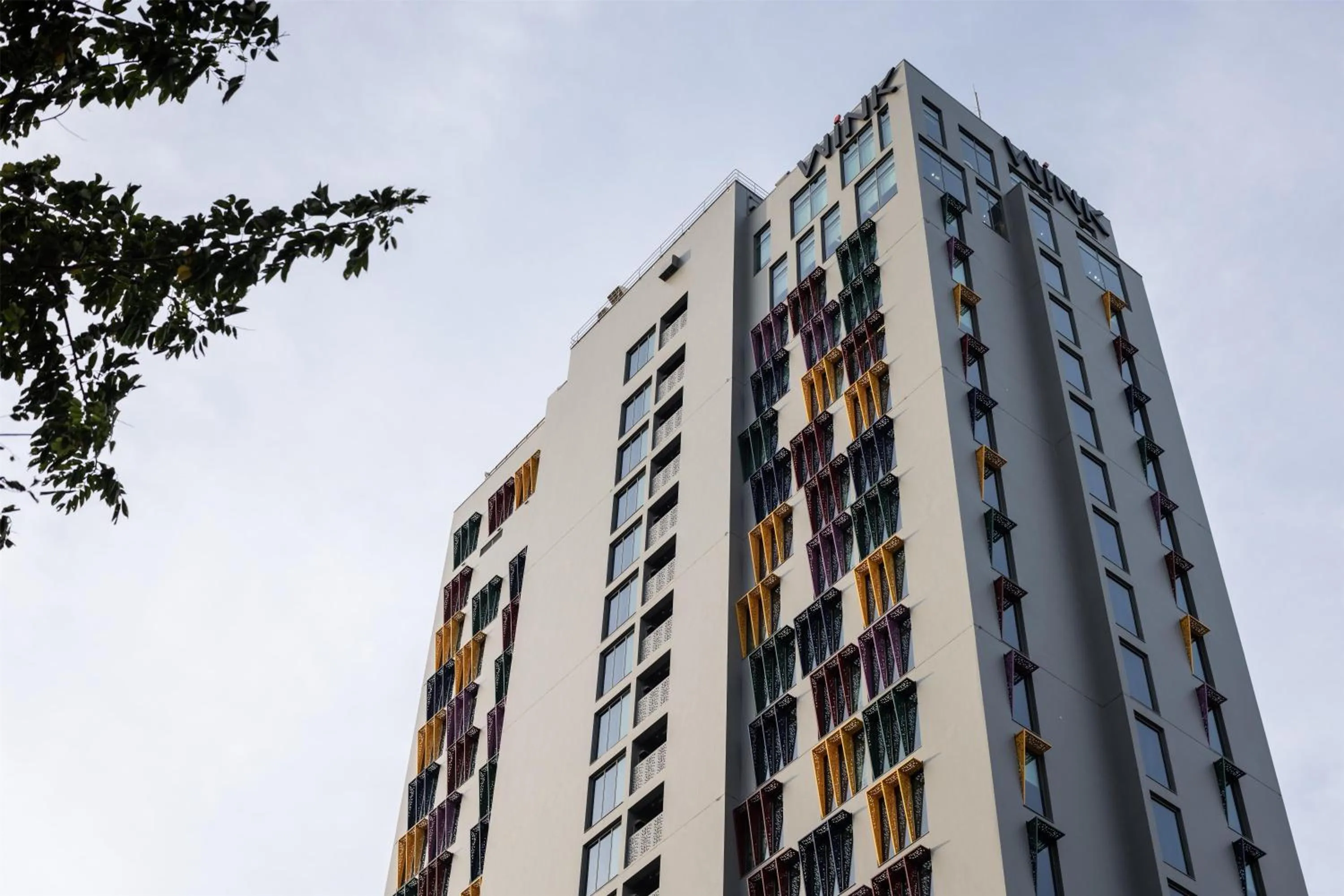 Property building in Wink Danang Centre, Unscripted by Hyatt - 24 Hours stay