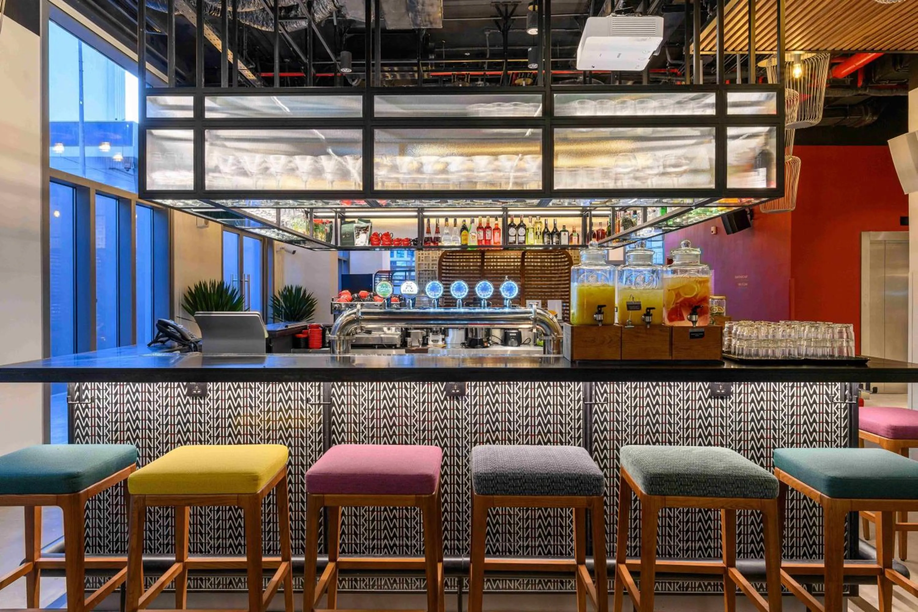 Restaurant/places to eat in Wink Danang Centre, Unscripted by Hyatt