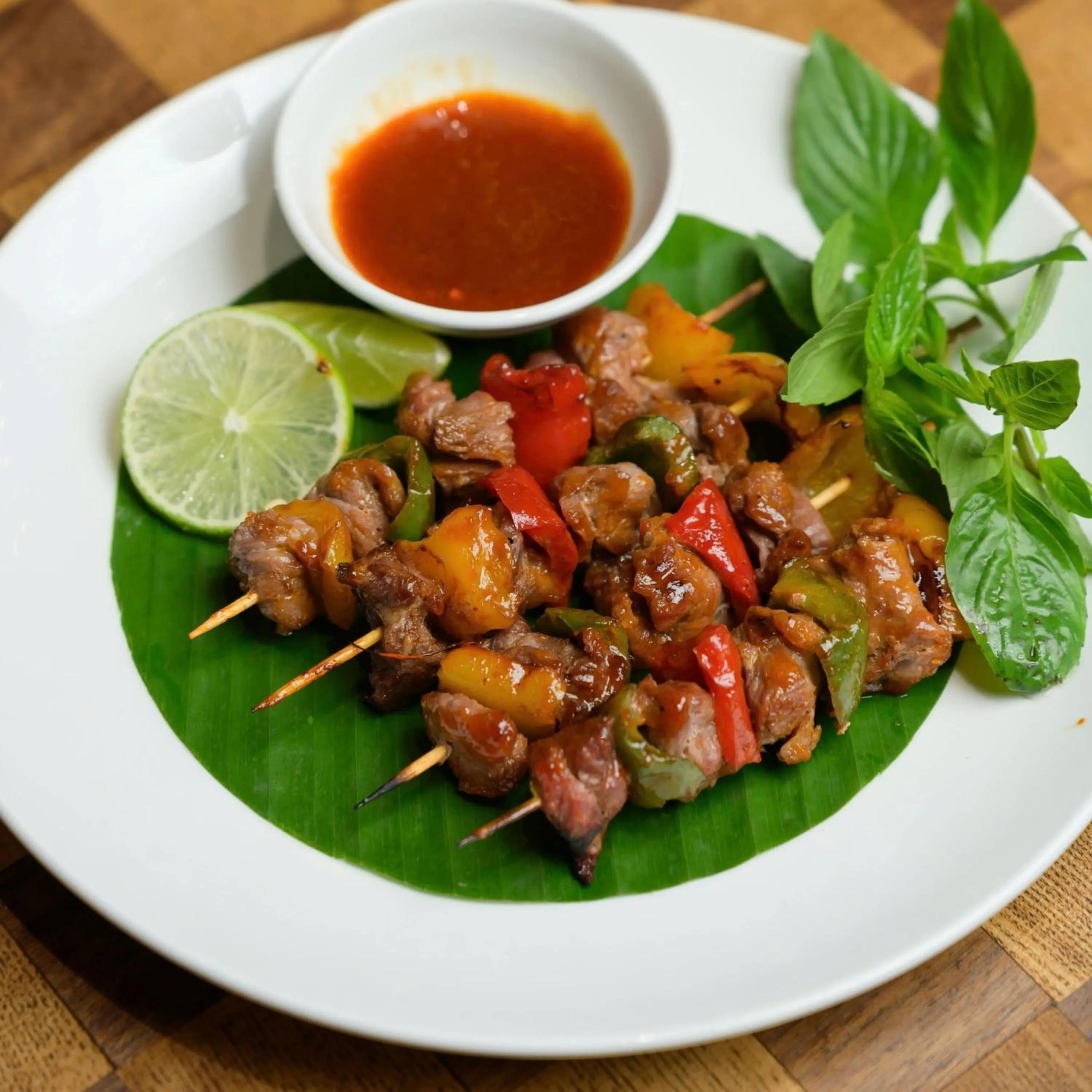 Restaurant/places to eat in Wink Danang Centre, Unscripted by Hyatt