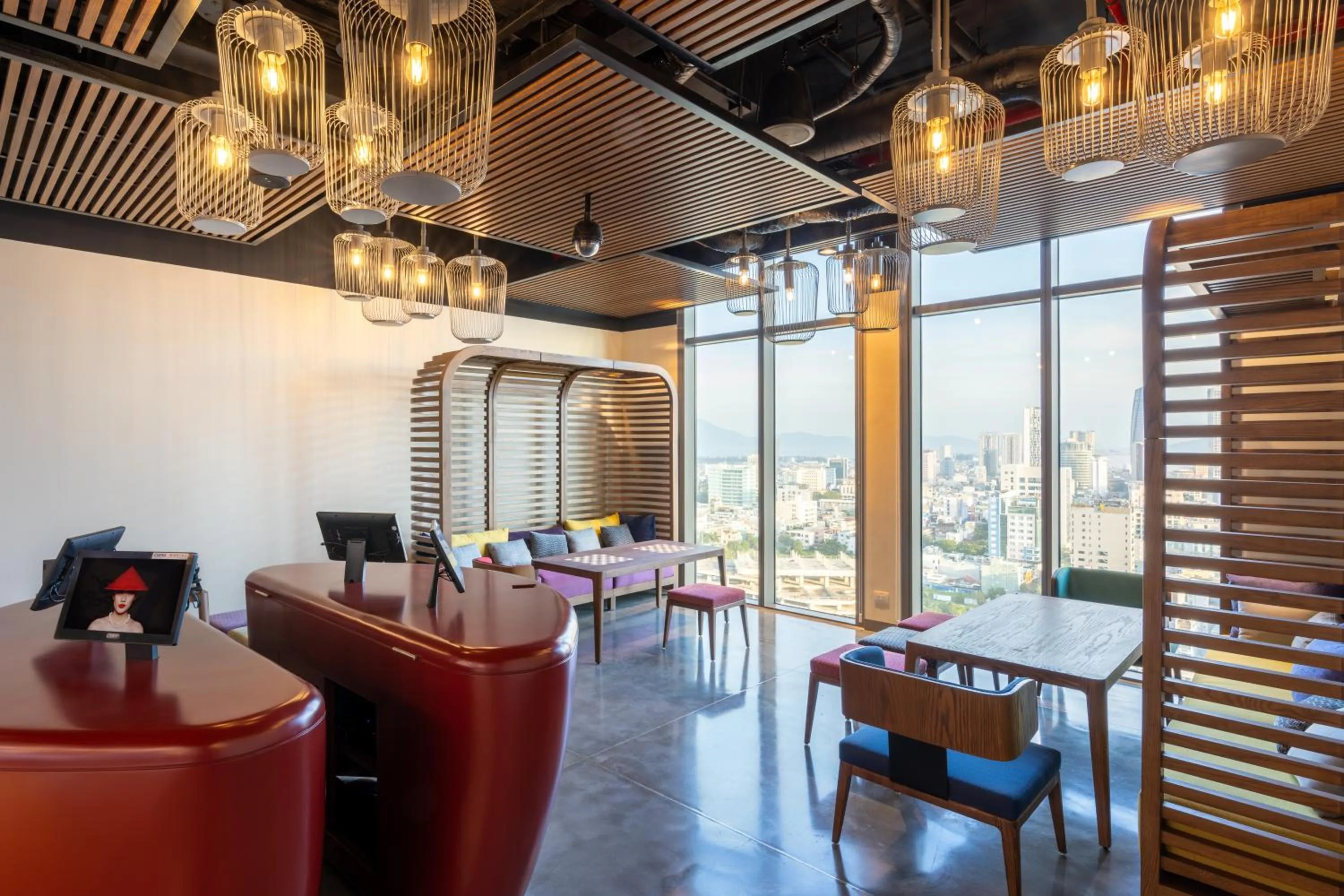 Children play ground in Wink Danang Centre, Unscripted by Hyatt