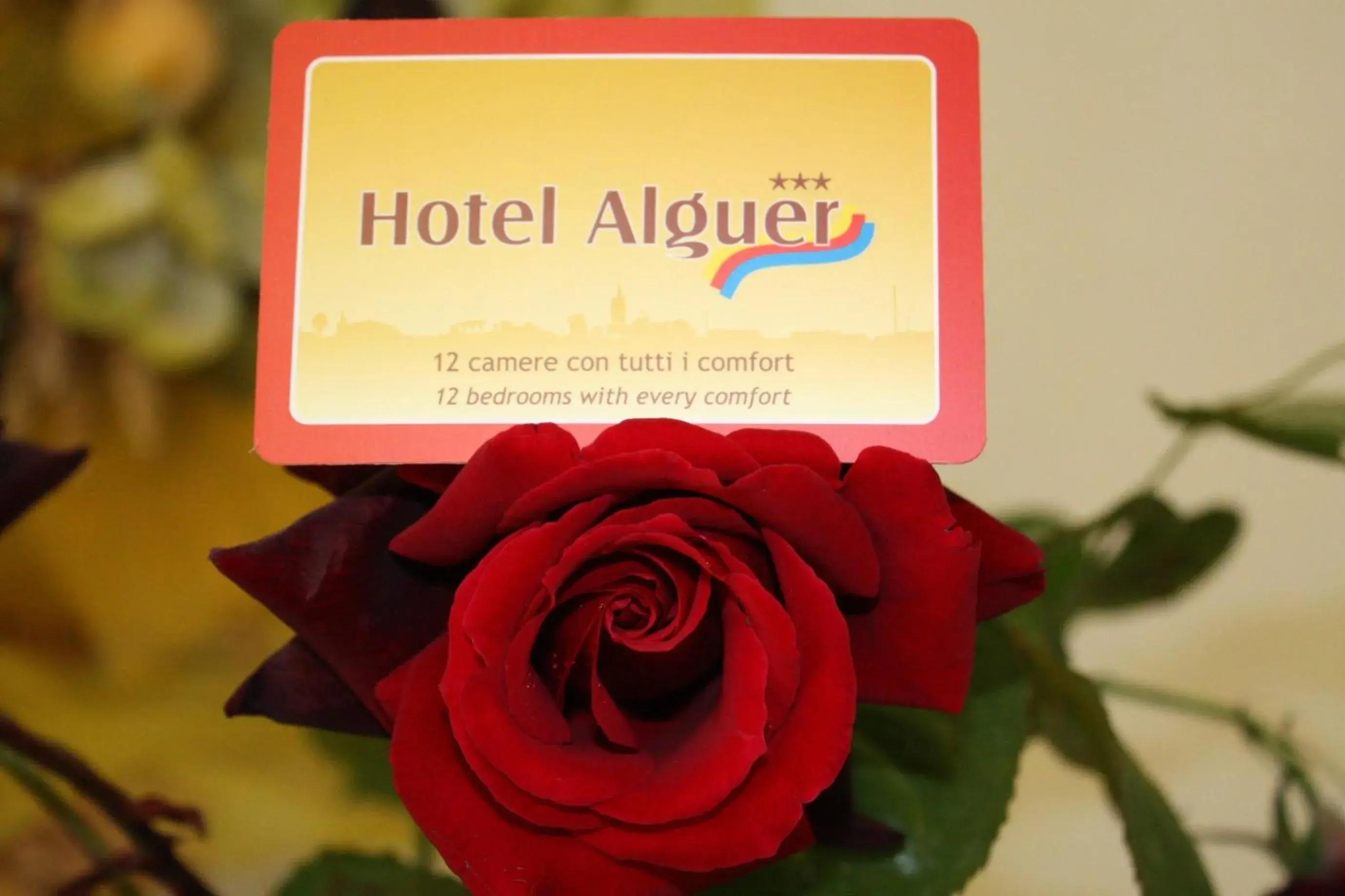 Hotel Alguer Hotel Alguer