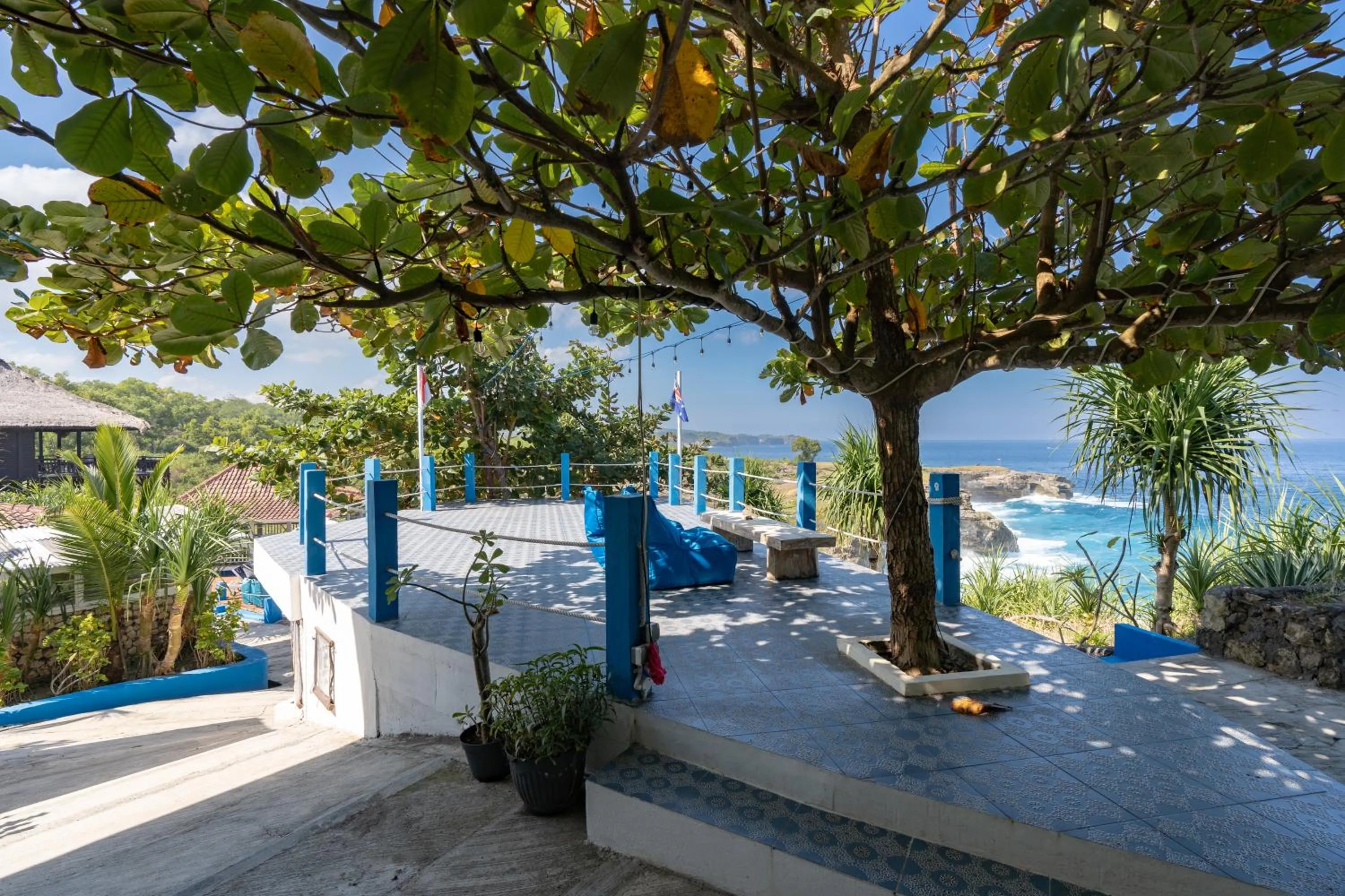 Sea view in Kov Ceningan