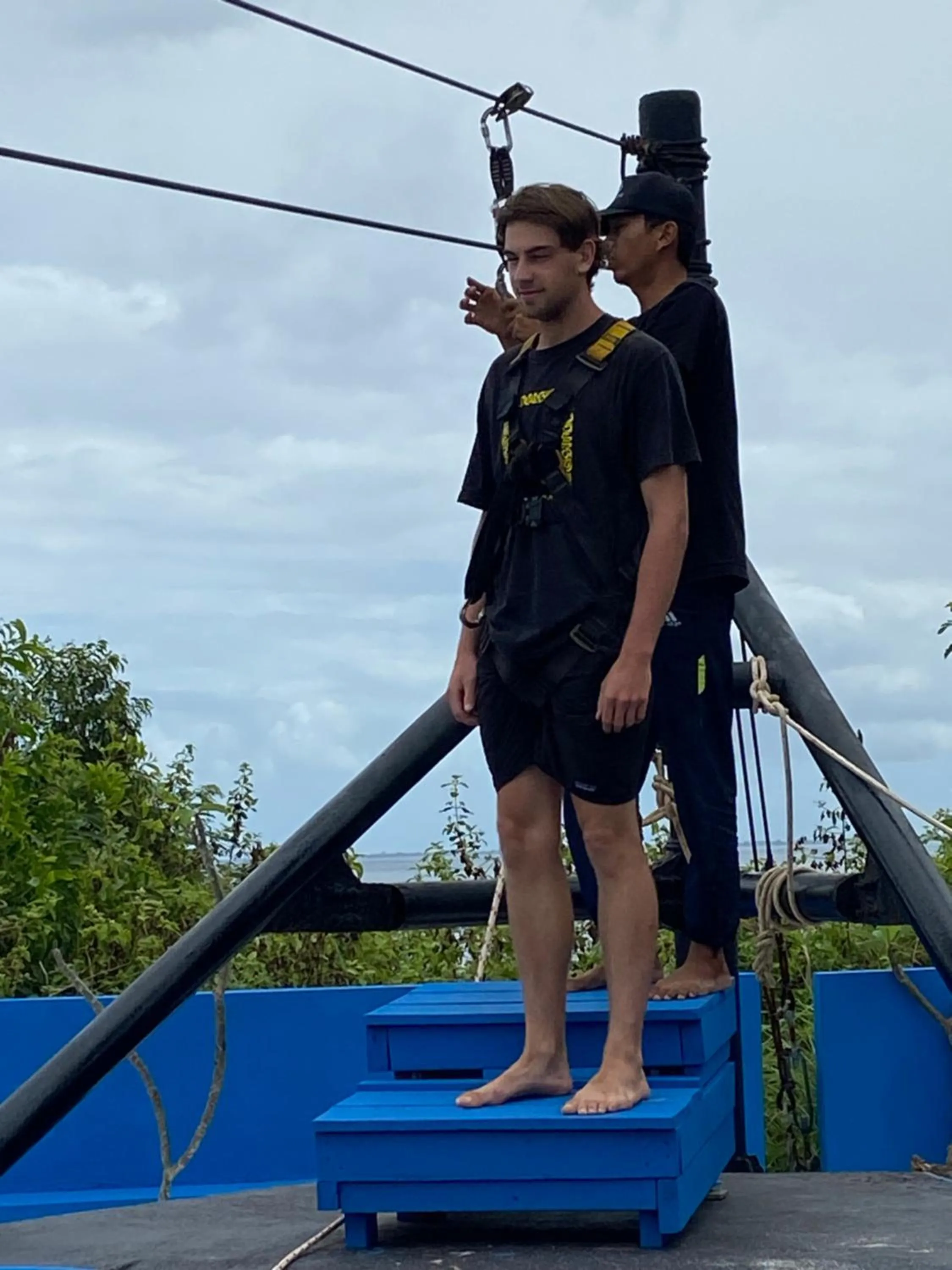 Activities in Kov Ceningan