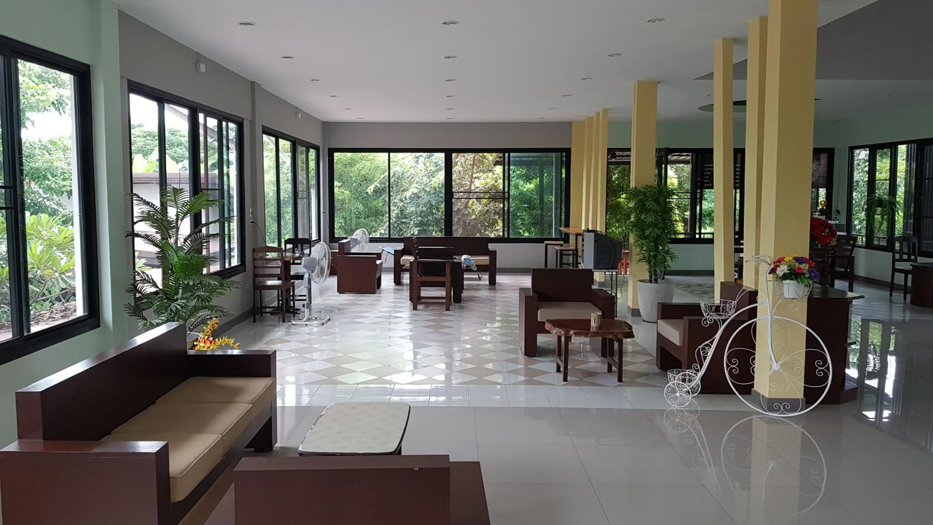 ที รีสอร์ท T Resort Suphanburi