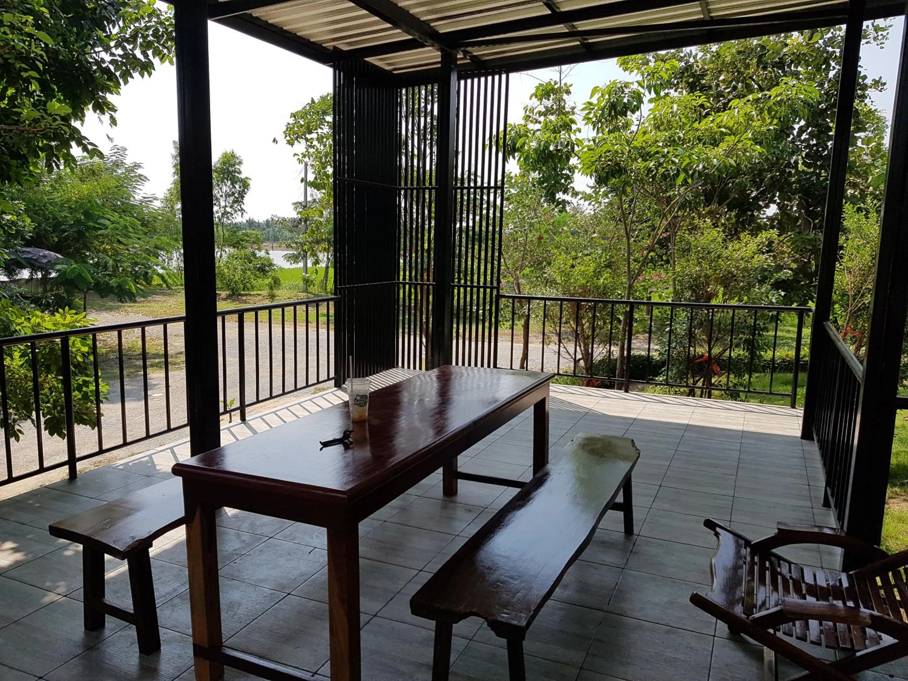 ที รีสอร์ท T Resort Suphanburi