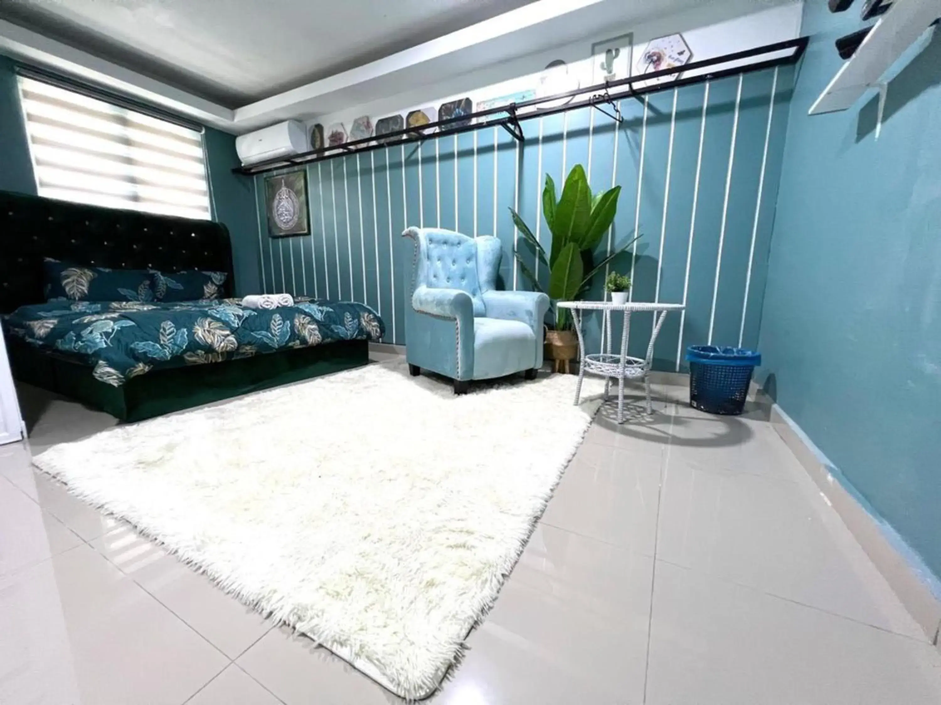 Bedroom in RD Legend Hotel Bedroom in RD Legend Hotel