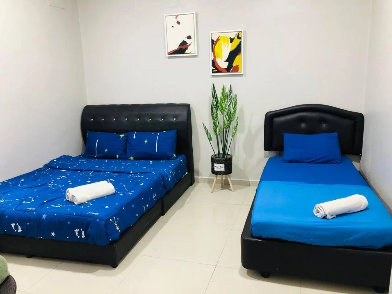 Bedroom, Bed in RD Legend Hotel