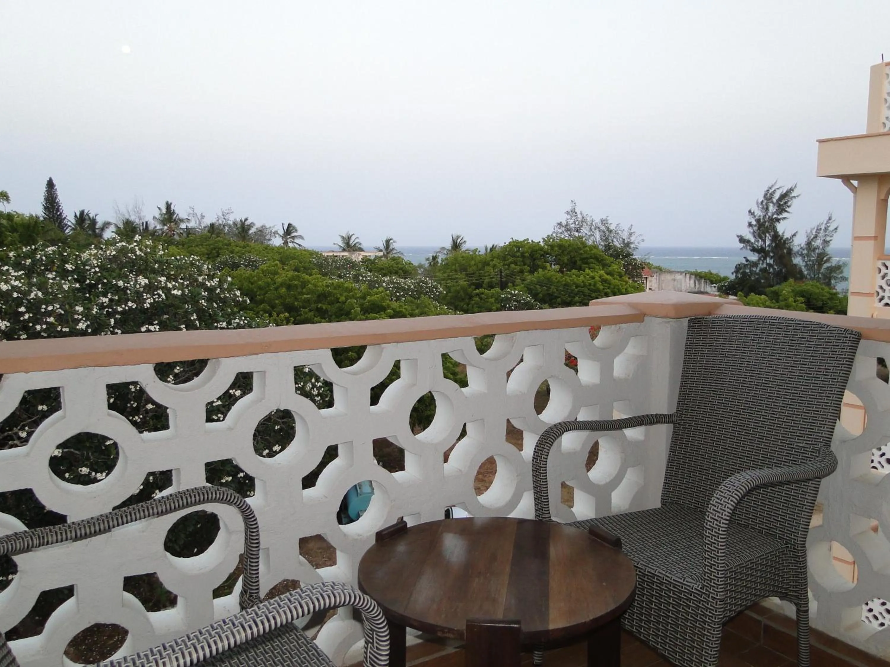 Balcony/Terrace in Pavilion Holiday Resort