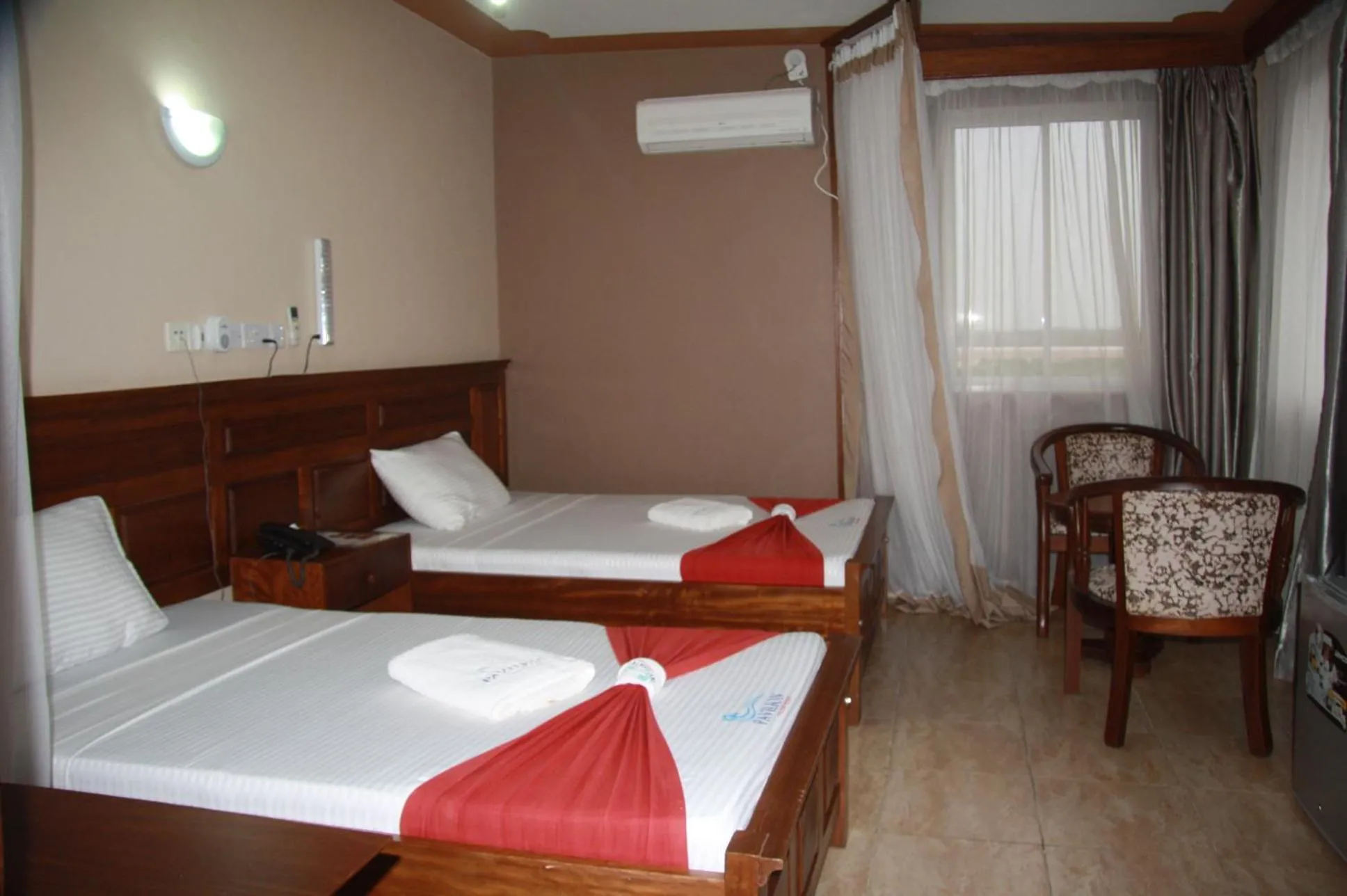 Photo of the whole room, Bed in Pavilion Holiday Resort