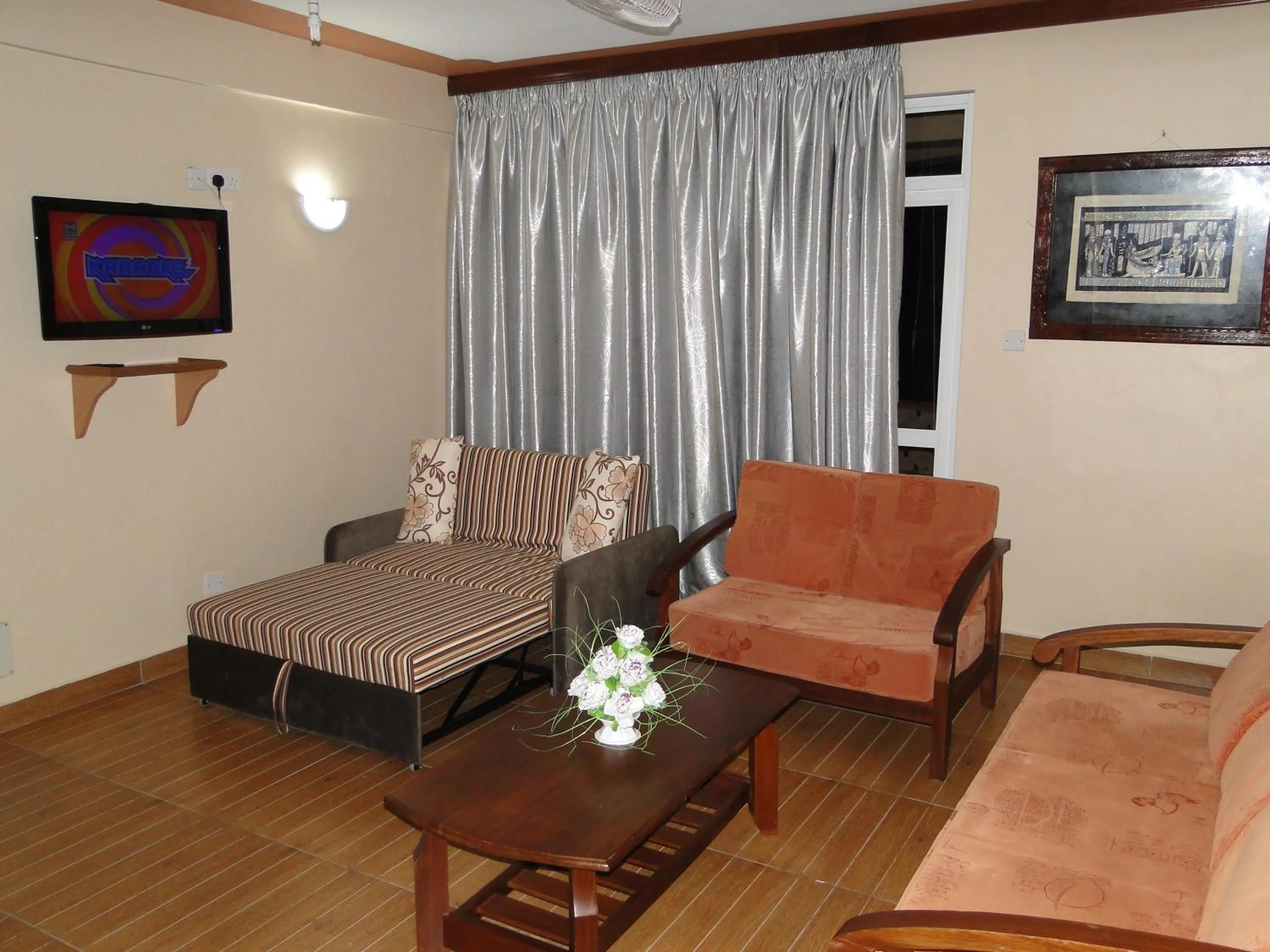 Photo of the whole room in Pavilion Holiday Resort