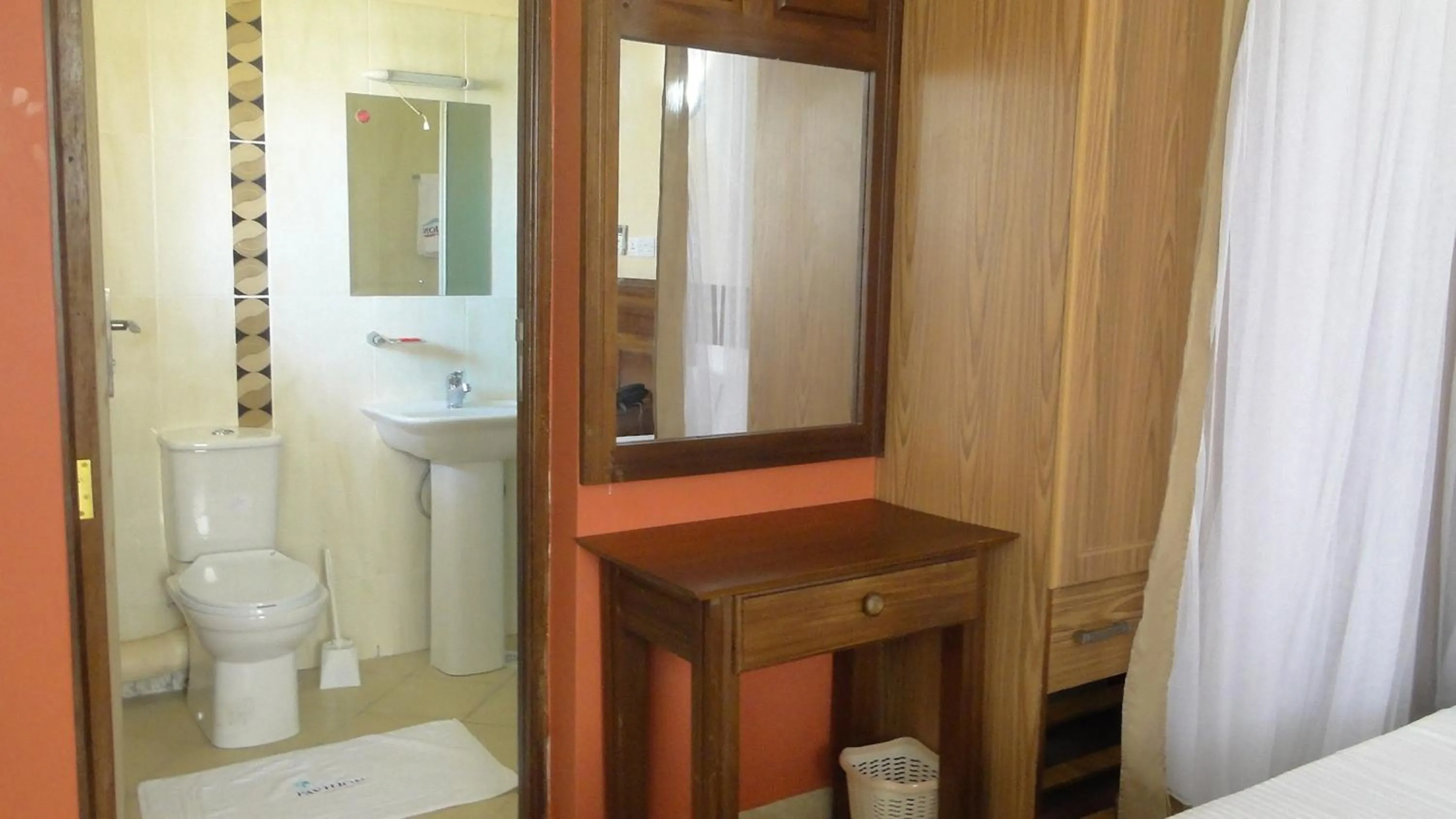 Bathroom in Pavilion Holiday Resort