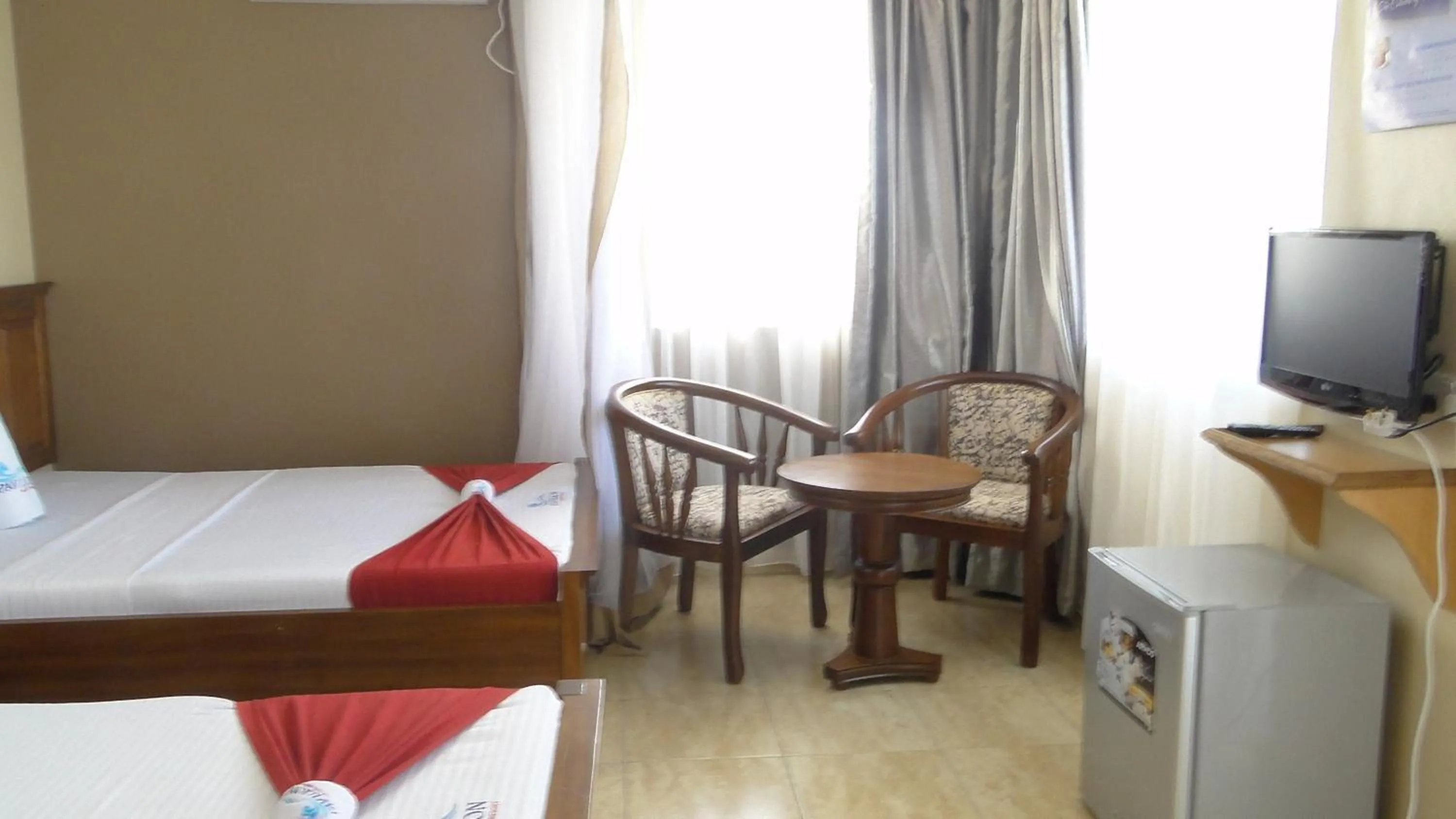 Photo of the whole room, Bed in Pavilion Holiday Resort