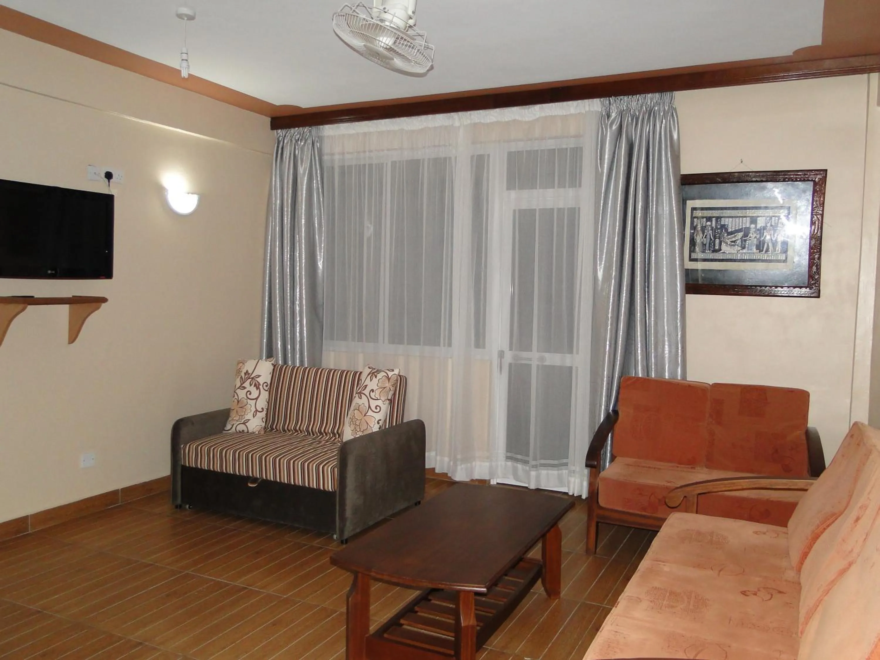 Photo of the whole room in Pavilion Holiday Resort