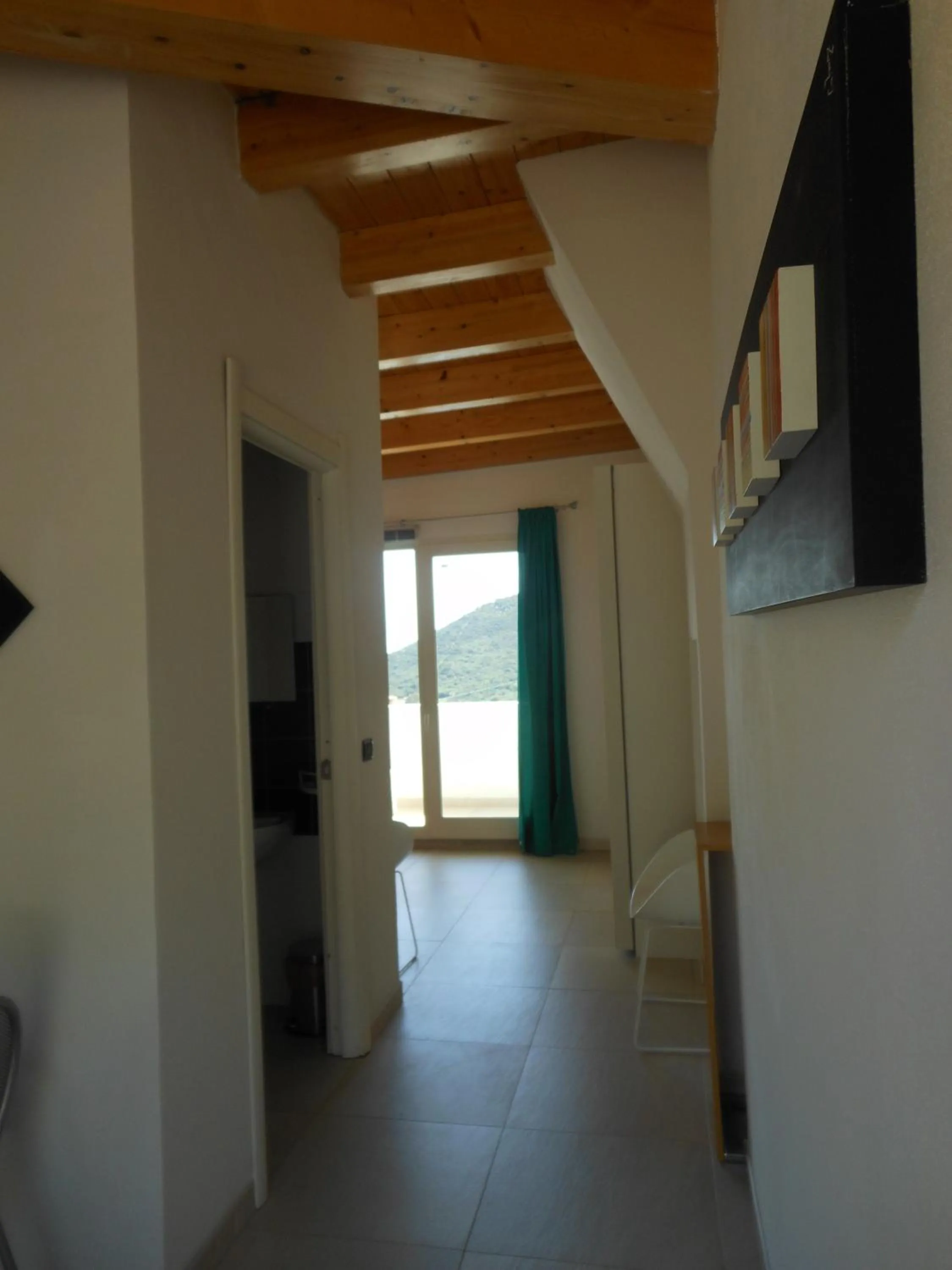 Decorative detail in Natur Hotel Tanca