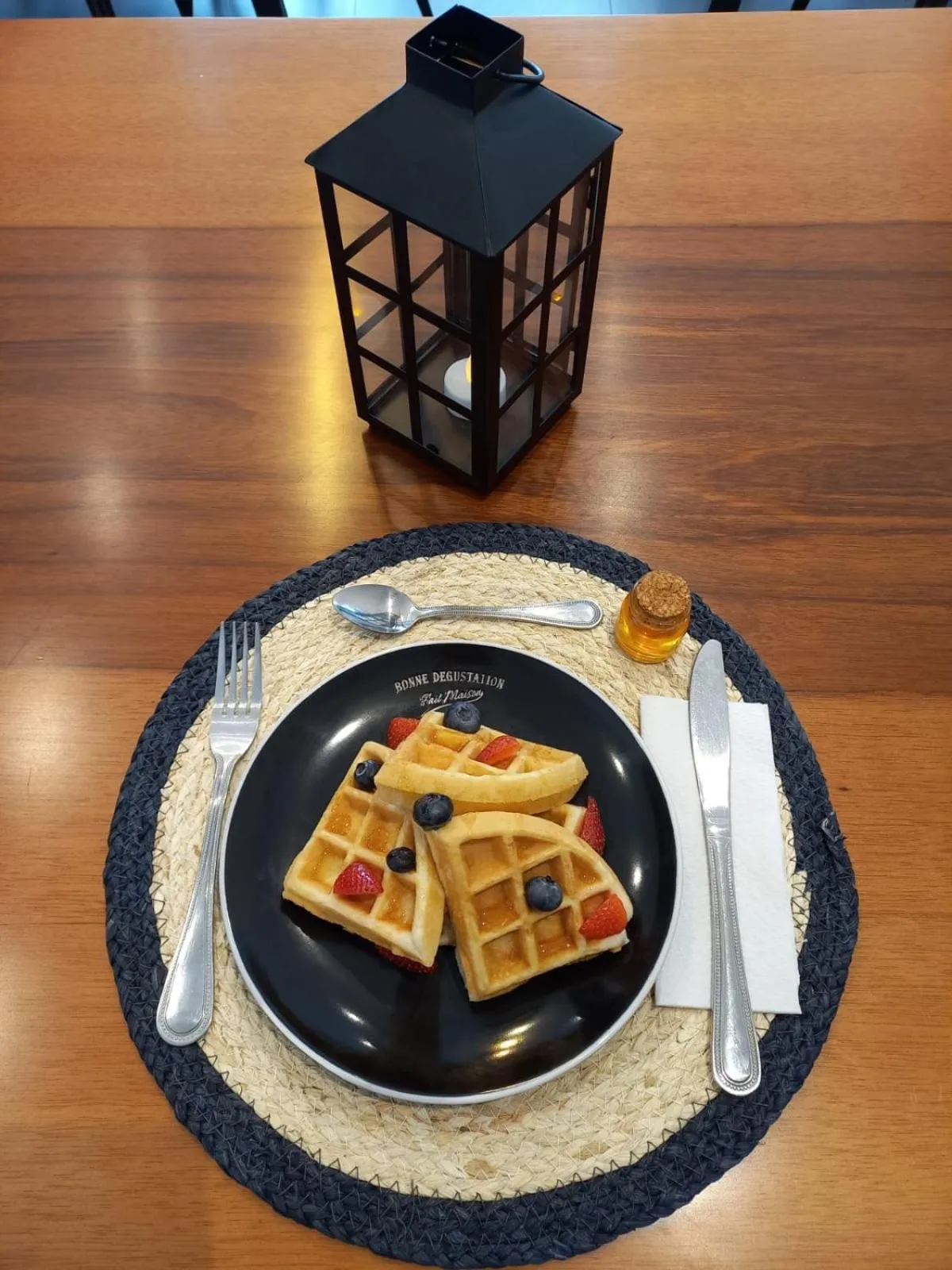 Breakfast in WasiPai Boutique Hotel